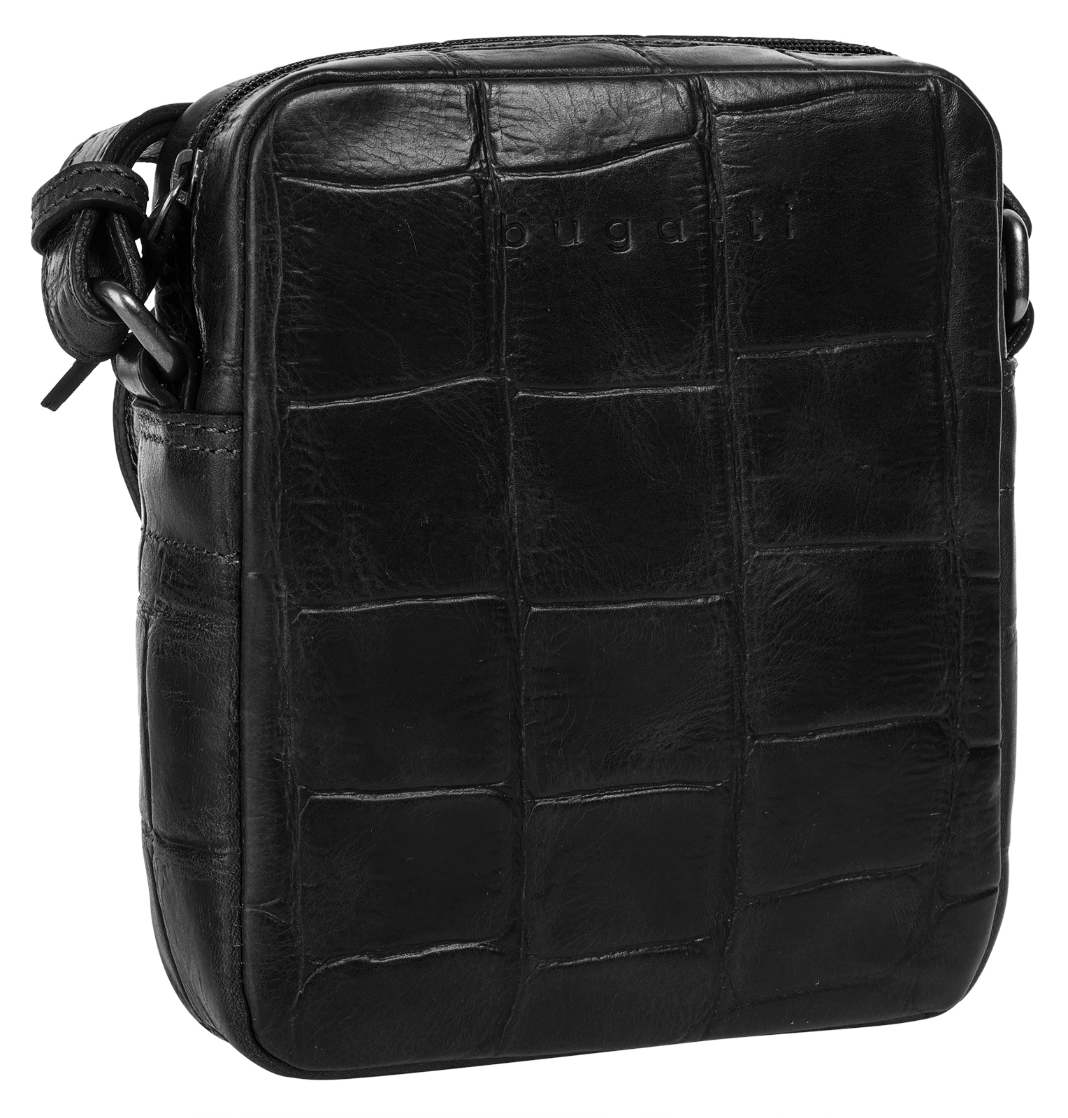 bugatti Abendtasche »NEVIO« echt Leder