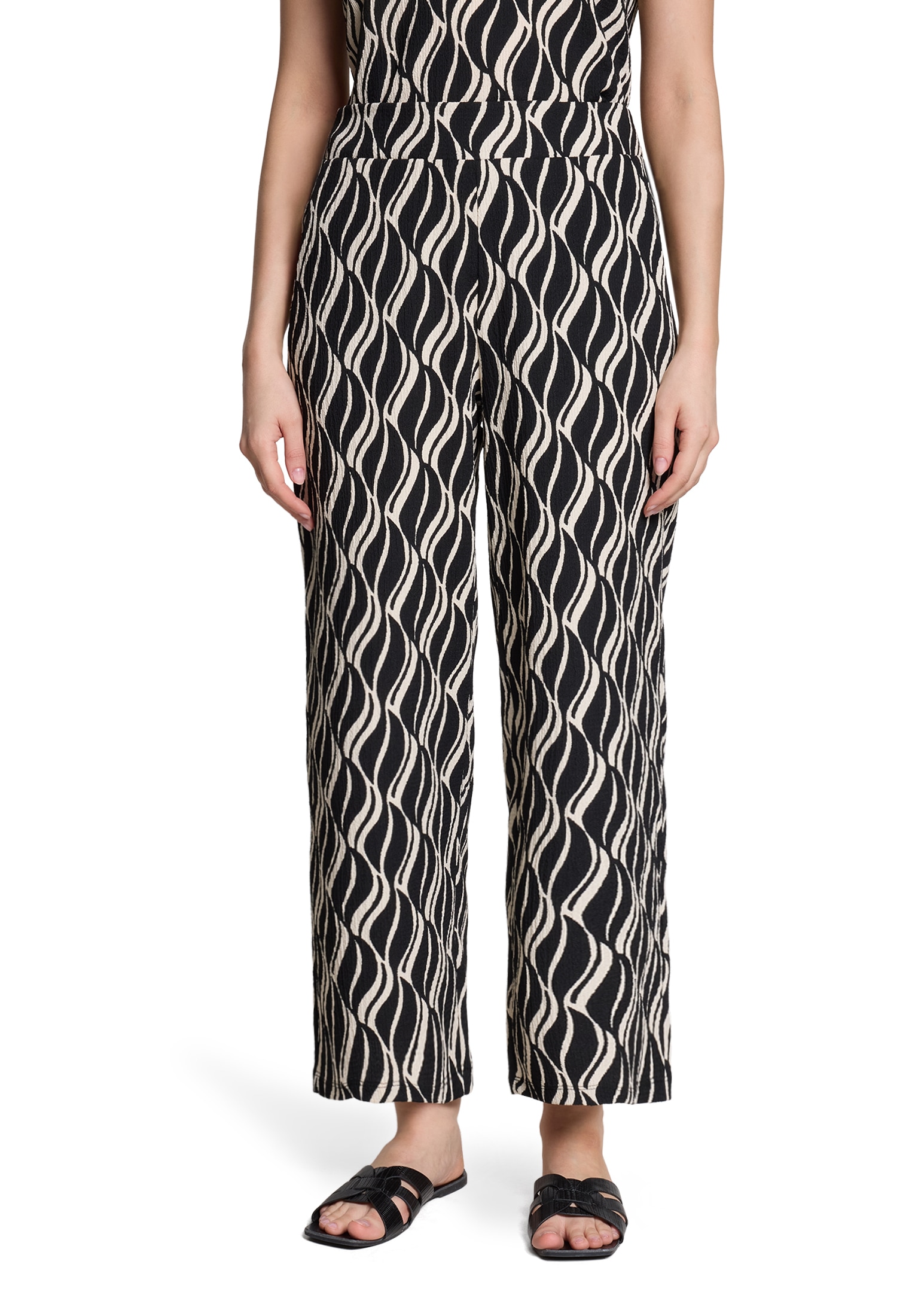 Betty Barclay Marlene-Hose »Marlene-Hose mit elastischem Bund«