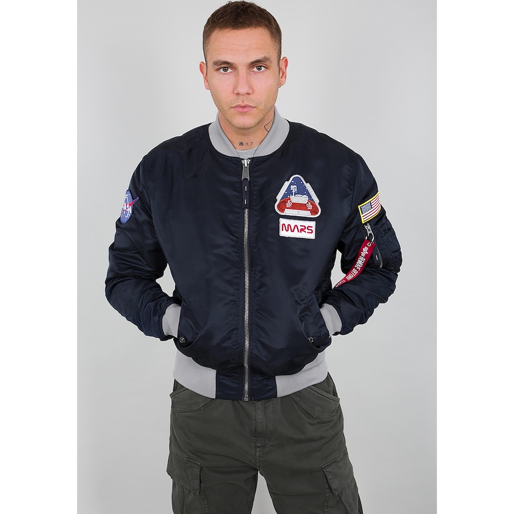 Alpha Industries Bomberjacke »ALPHA INDUSTRIES Men - Bomber & Flight Jackets«