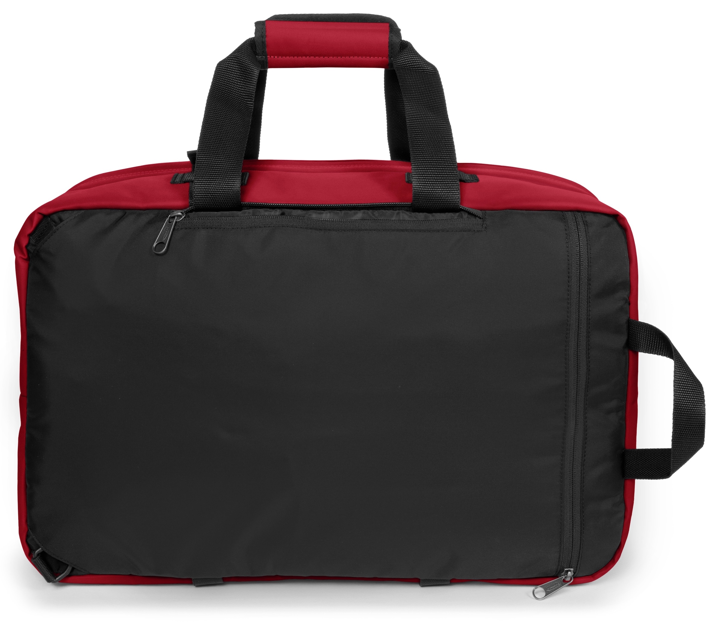 Eastpak Weichgepäck-Trolley »TRAVELPACK SCARLET RED«, Reisegepäck Duffle-Tasche Rucksack Freizeitrucksack