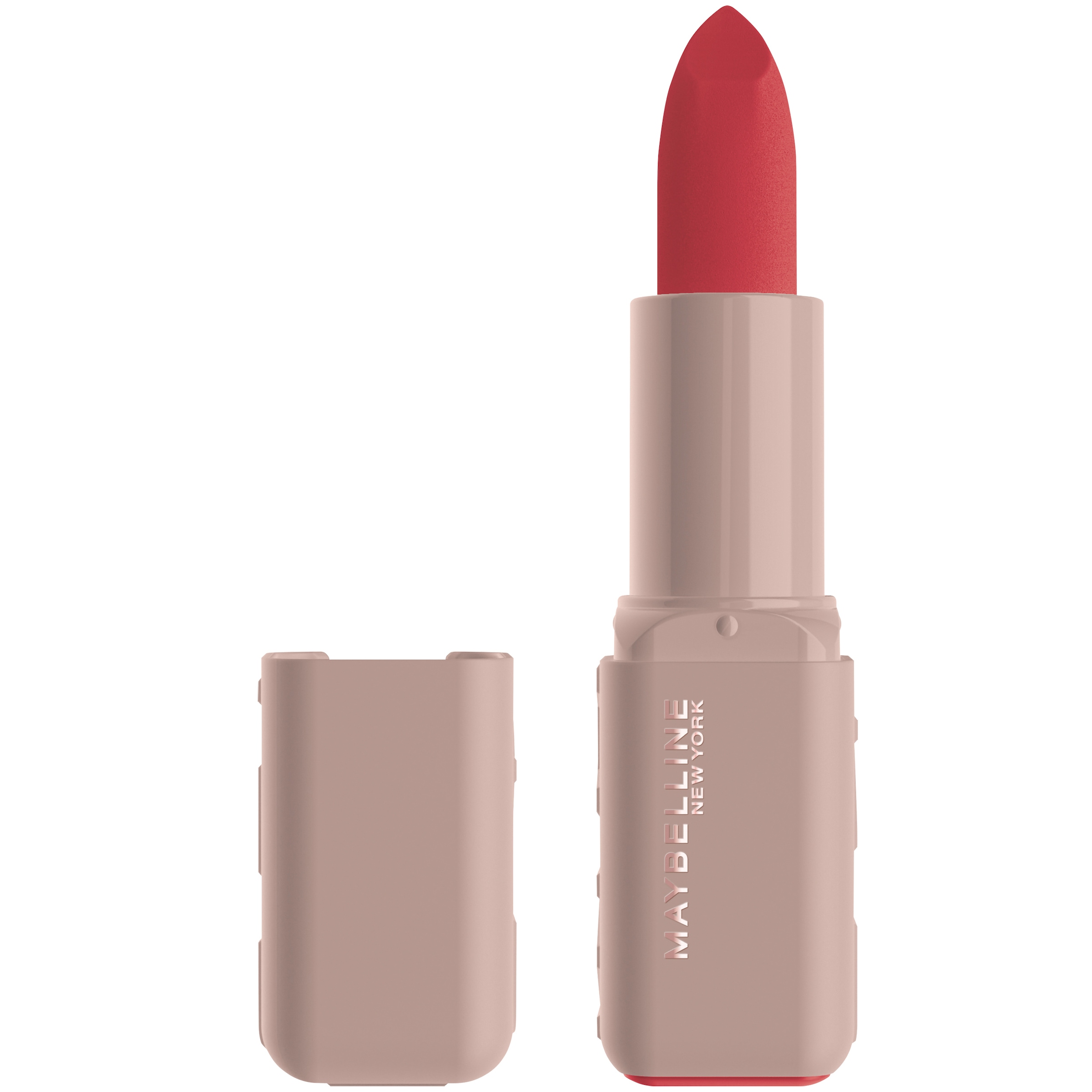 MAYBELLINE NEW YORK Lippenstift »SERUM LIPPSTICK« glattes, mattes Finish für strahlende Lippen