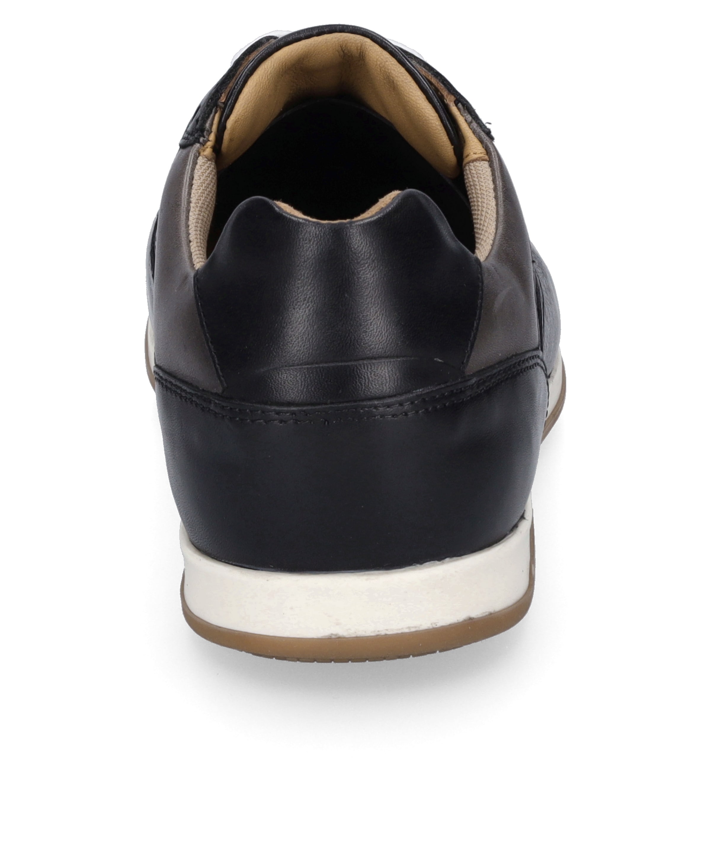 Josef Seibel Schnürschuh »Colby 01, schwarz«