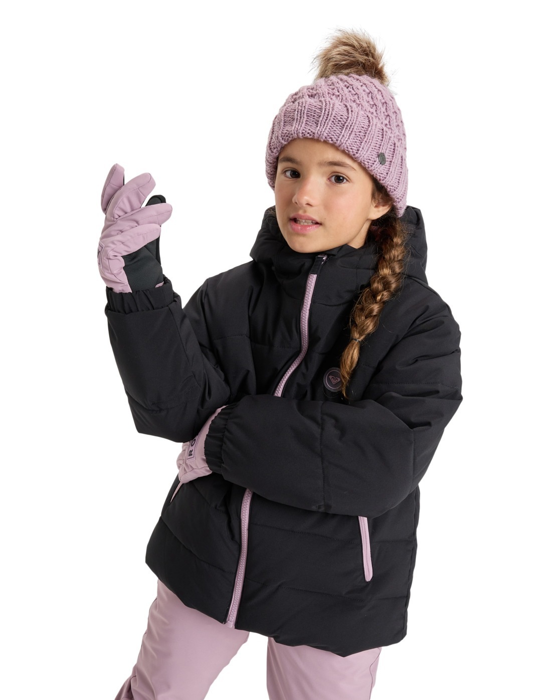 Roxy Snowboardjacke »Snowyhill Puffy 10K«