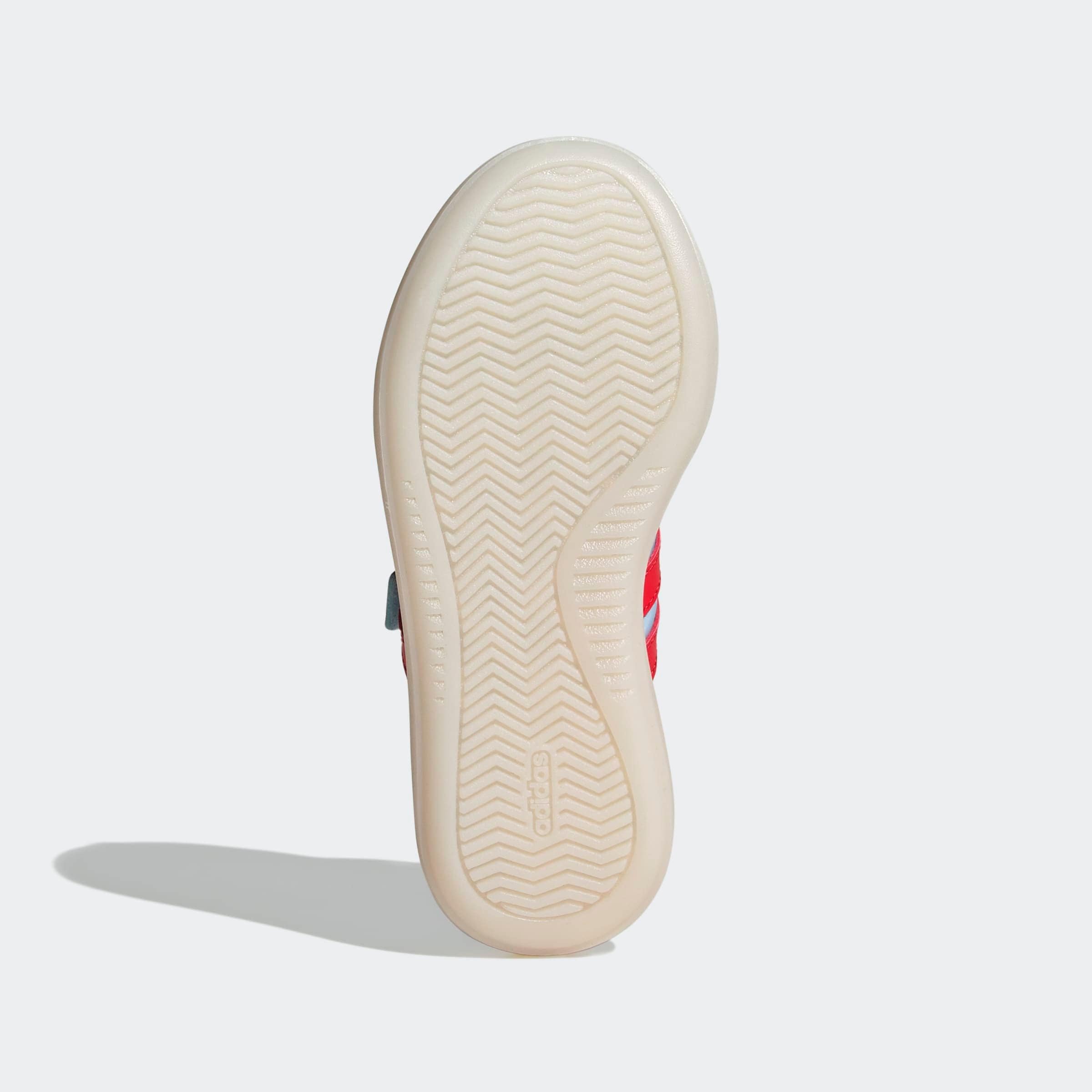 adidas Sportswear Sneaker »BARREDA DECODE KIDS«, Design auf den Spuren des adidas Handball Spezial