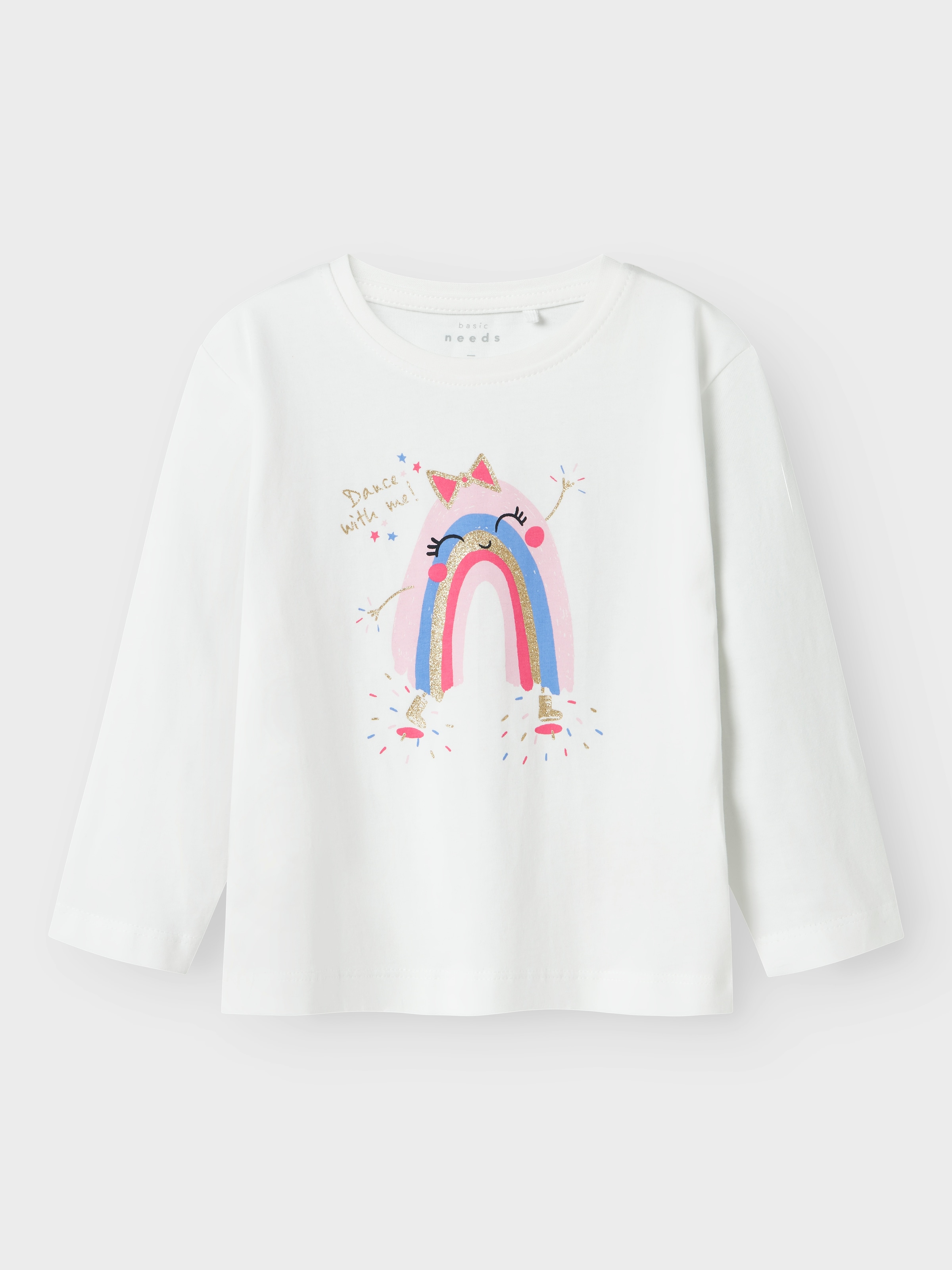 Name It Langarmshirt »NMFVEEN 2P LS NREG TOP«, (Packung, 2 tlg.)