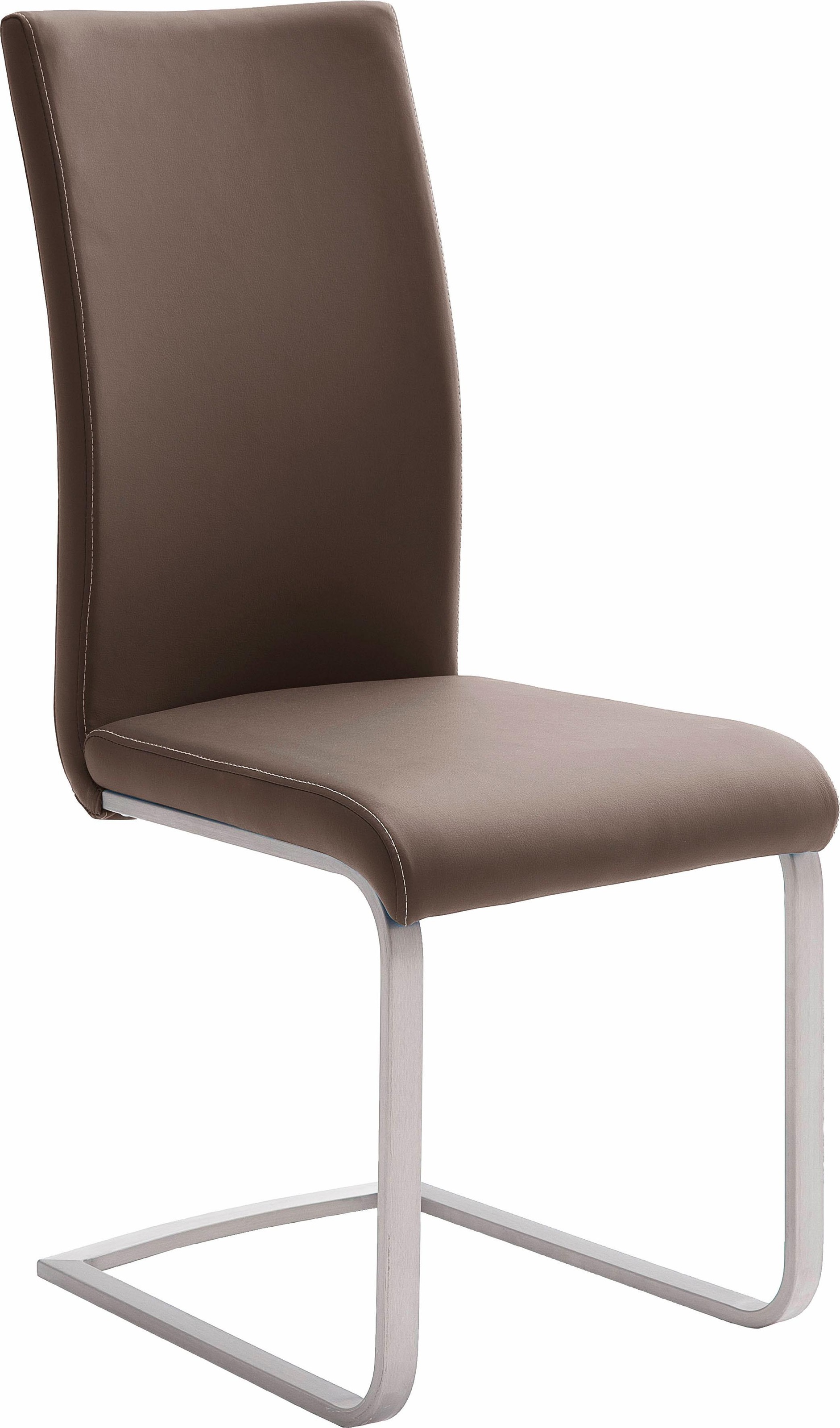 MCA furniture Freischwinger »Paulo 1«, Stuhl belastbar bis 120 kg