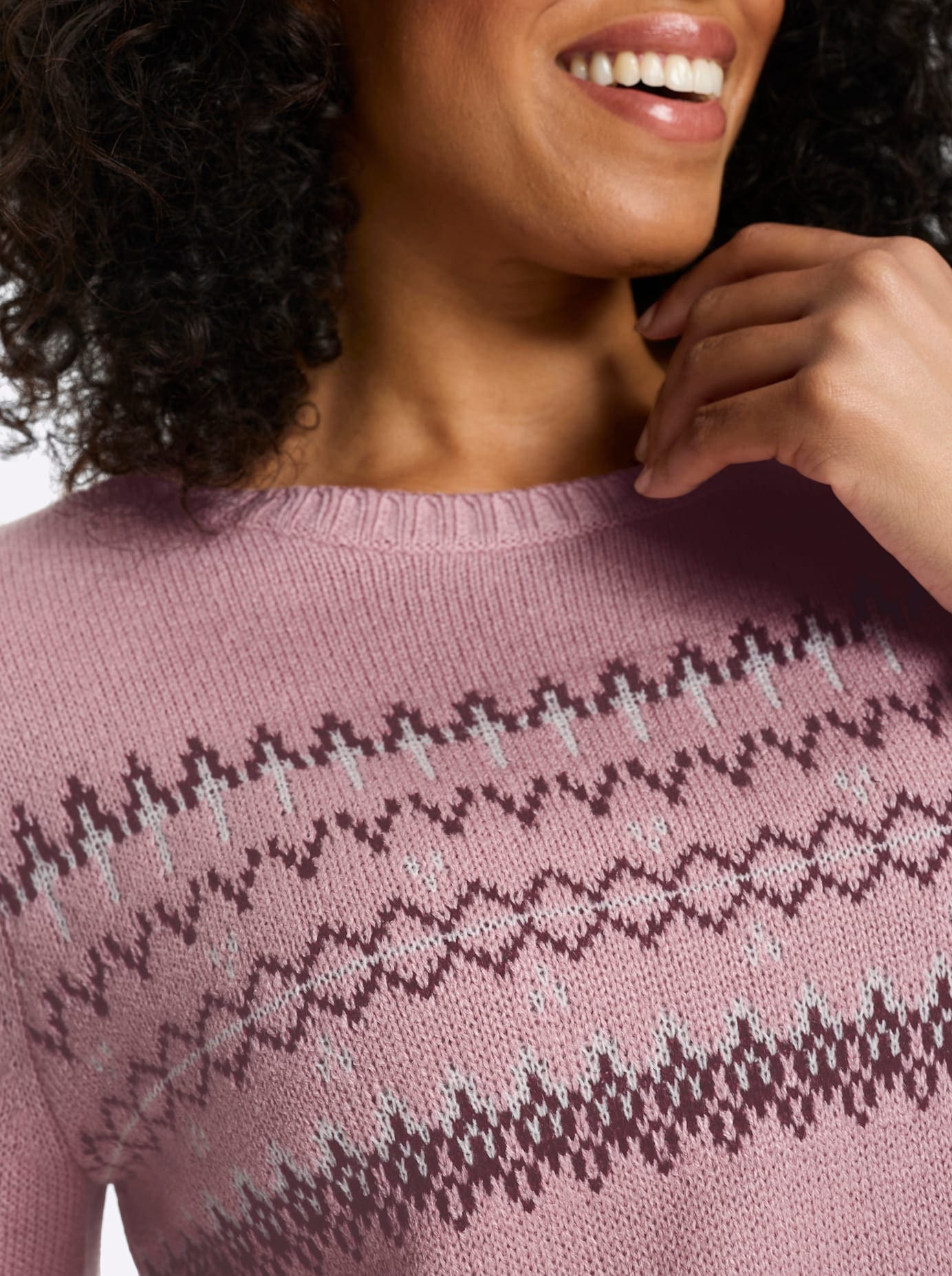 Classic Basics Strickpullover »Langarm-Pullover«