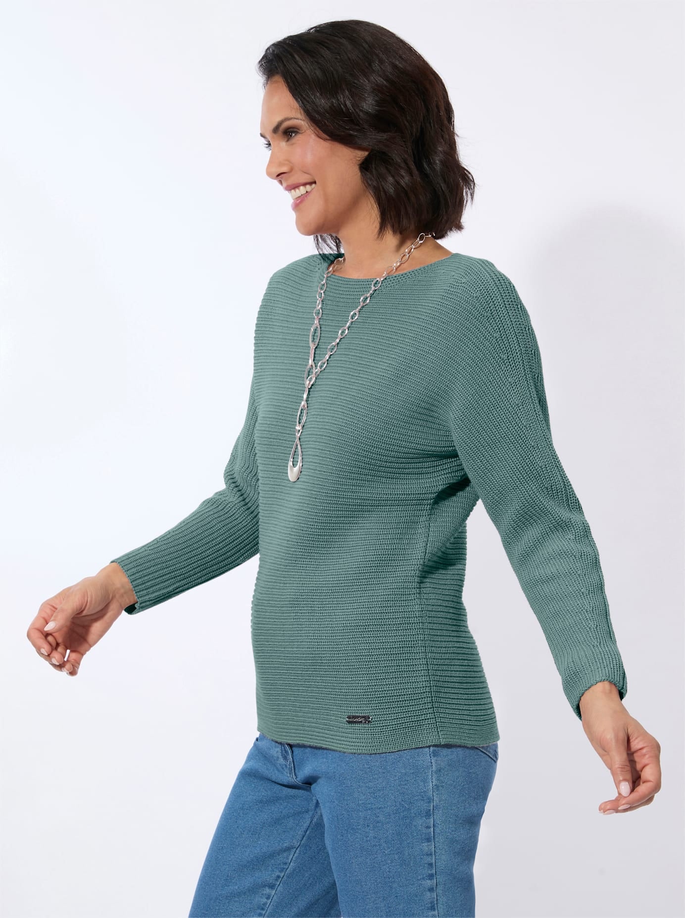 Casual Looks Strickpullover »Pullover«