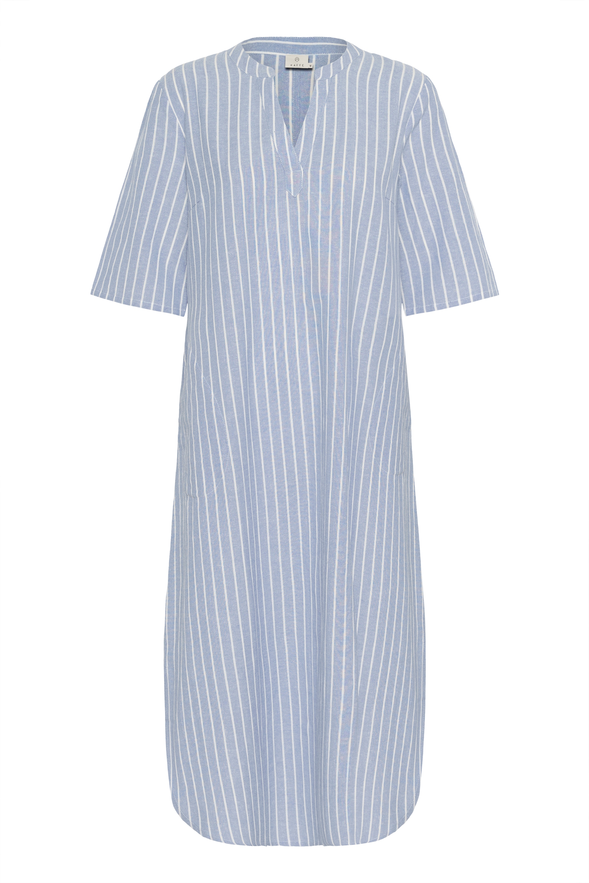 KAFFE Midikleid »Kleid BPmalena«