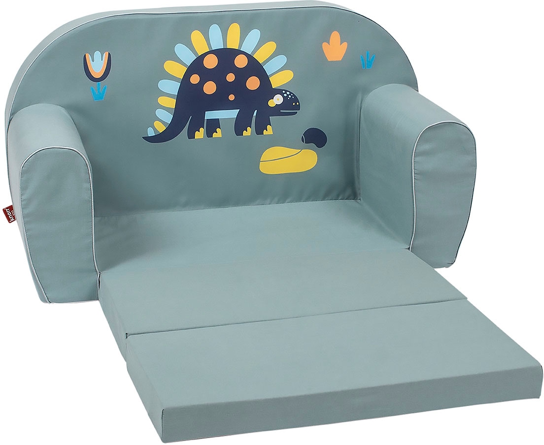 Knorrtoys® Sofa »Dino«, für Kinder; Made in Europe