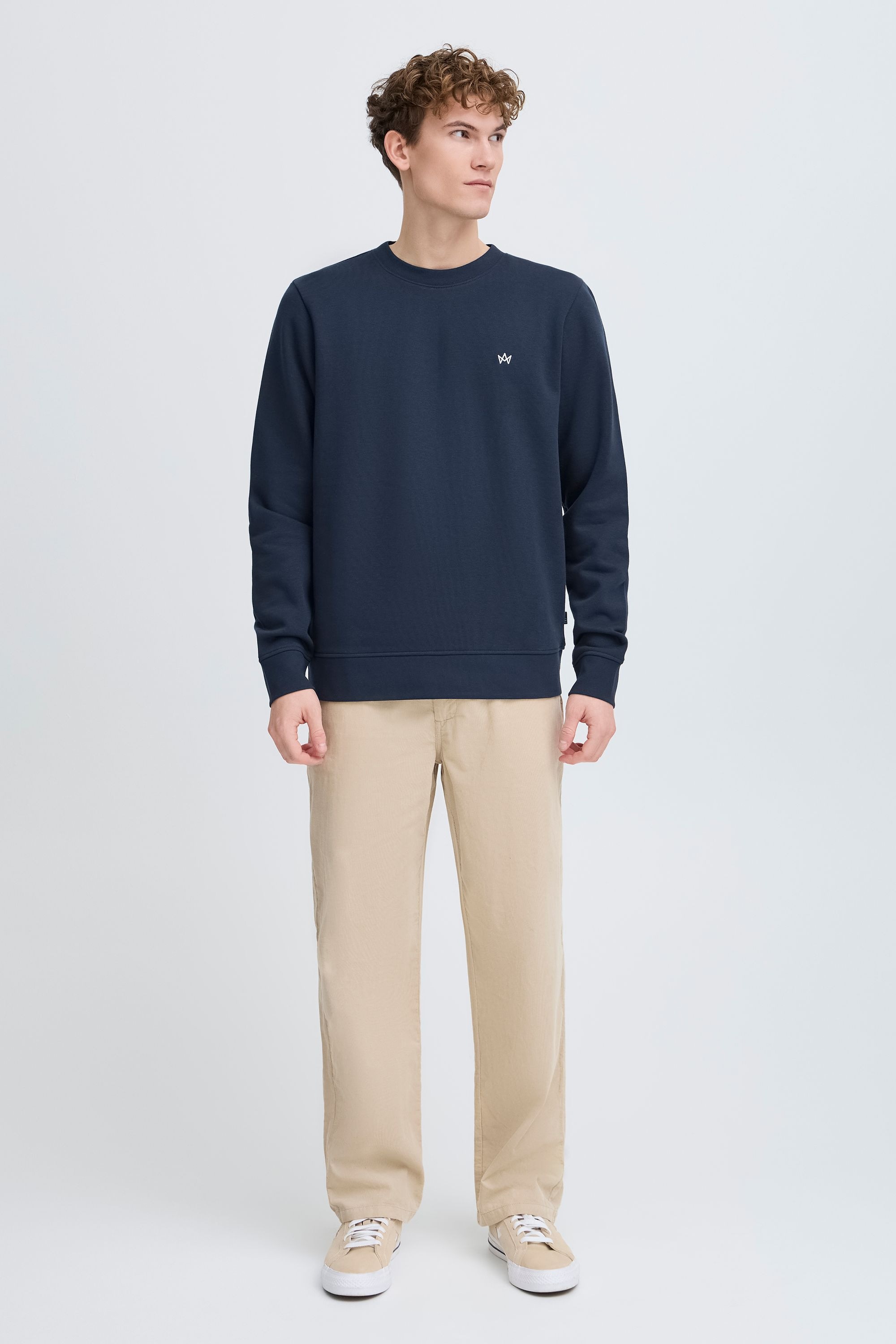 Kronstadt Longpullover »Sweater KSRichards«