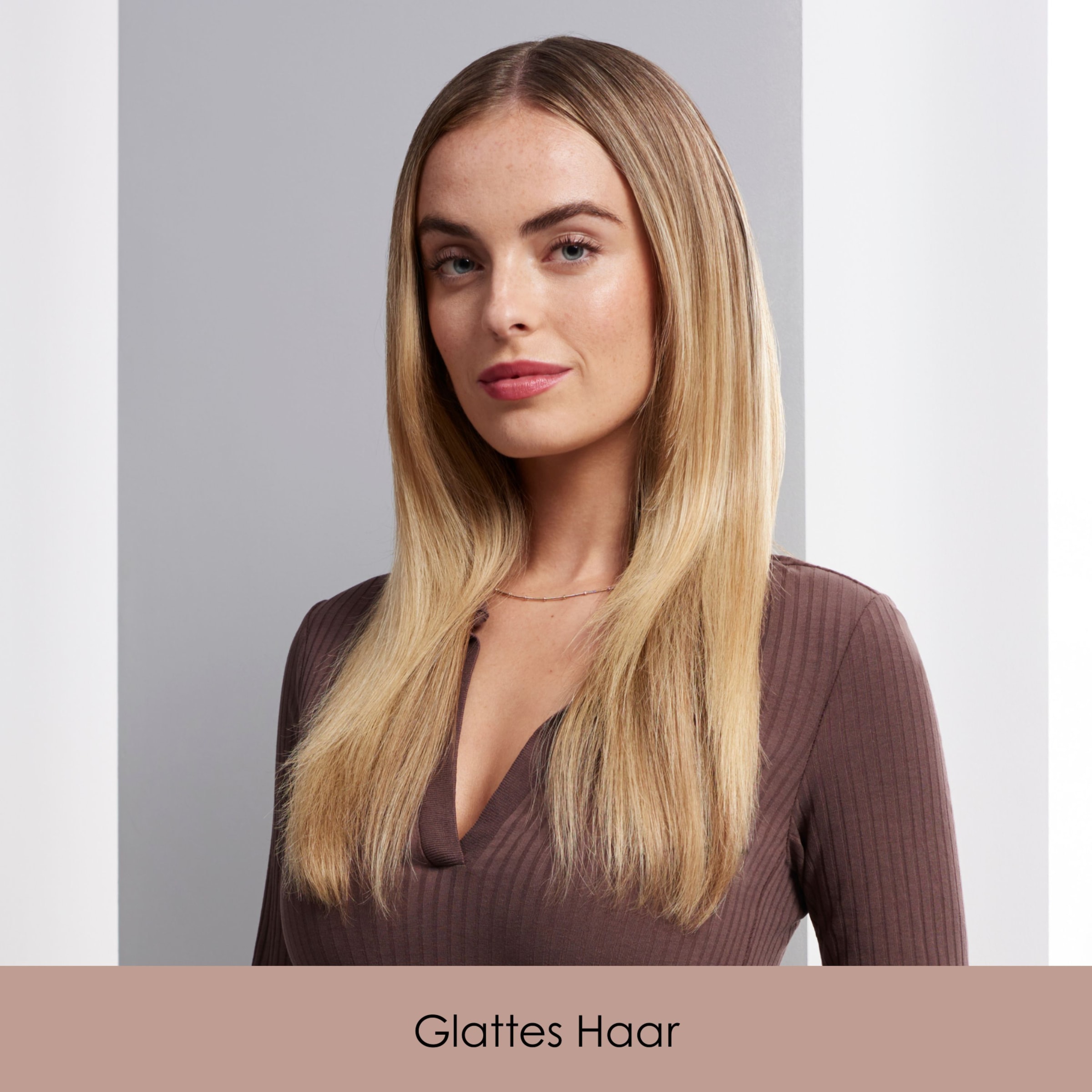 BaByliss Warmluftbürste »Big Hair Luxe Warmluftbürste mit 4 Aufsätzen, AS970E« 4 Aufsätze 650W Rundbürstenföhn, Rotierend, Ionen-Technologie, 4 Aufsätze