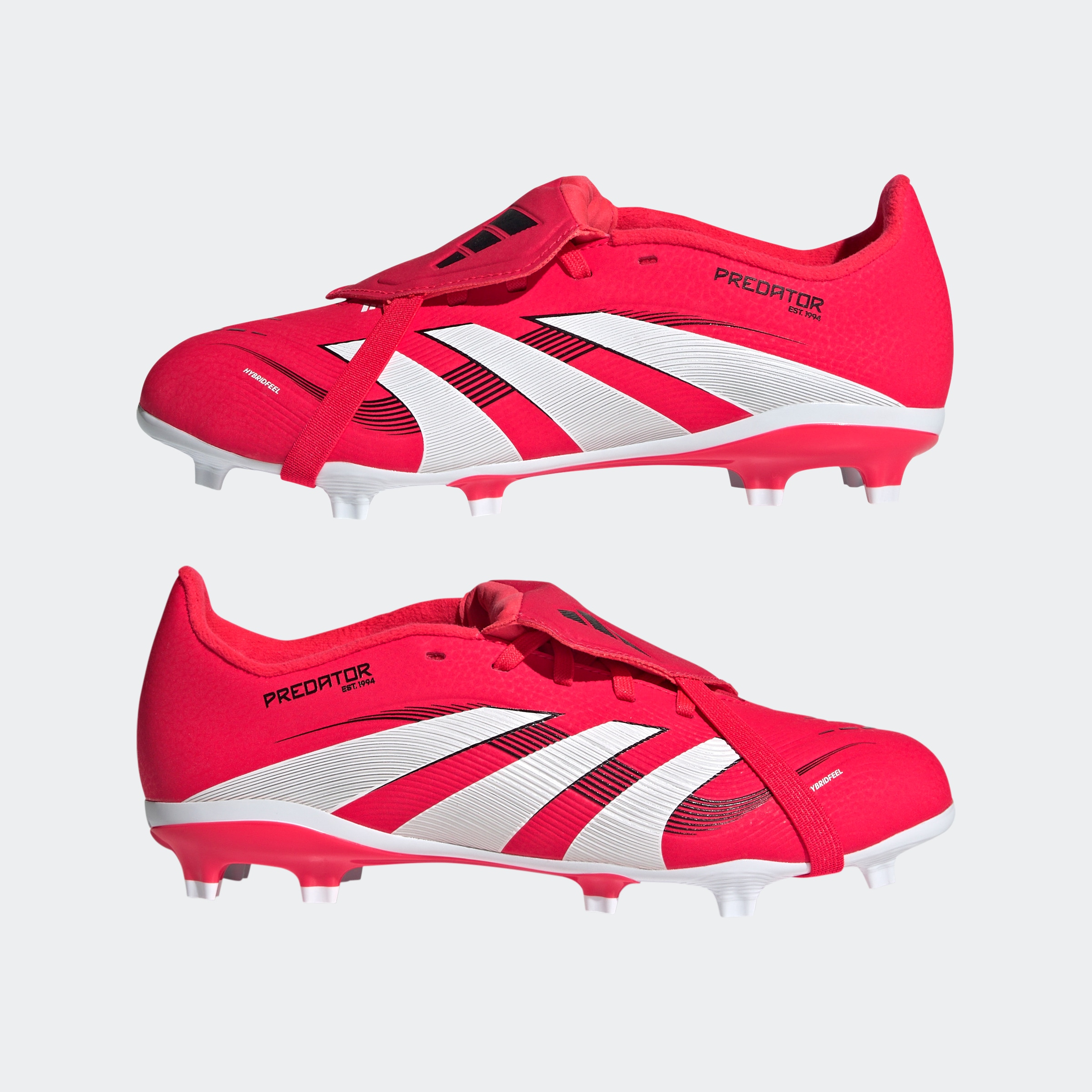 adidas Performance Fußballschuh »PREDATOR LEAGUE FOLD-OVER TONGUE KIDS FG«