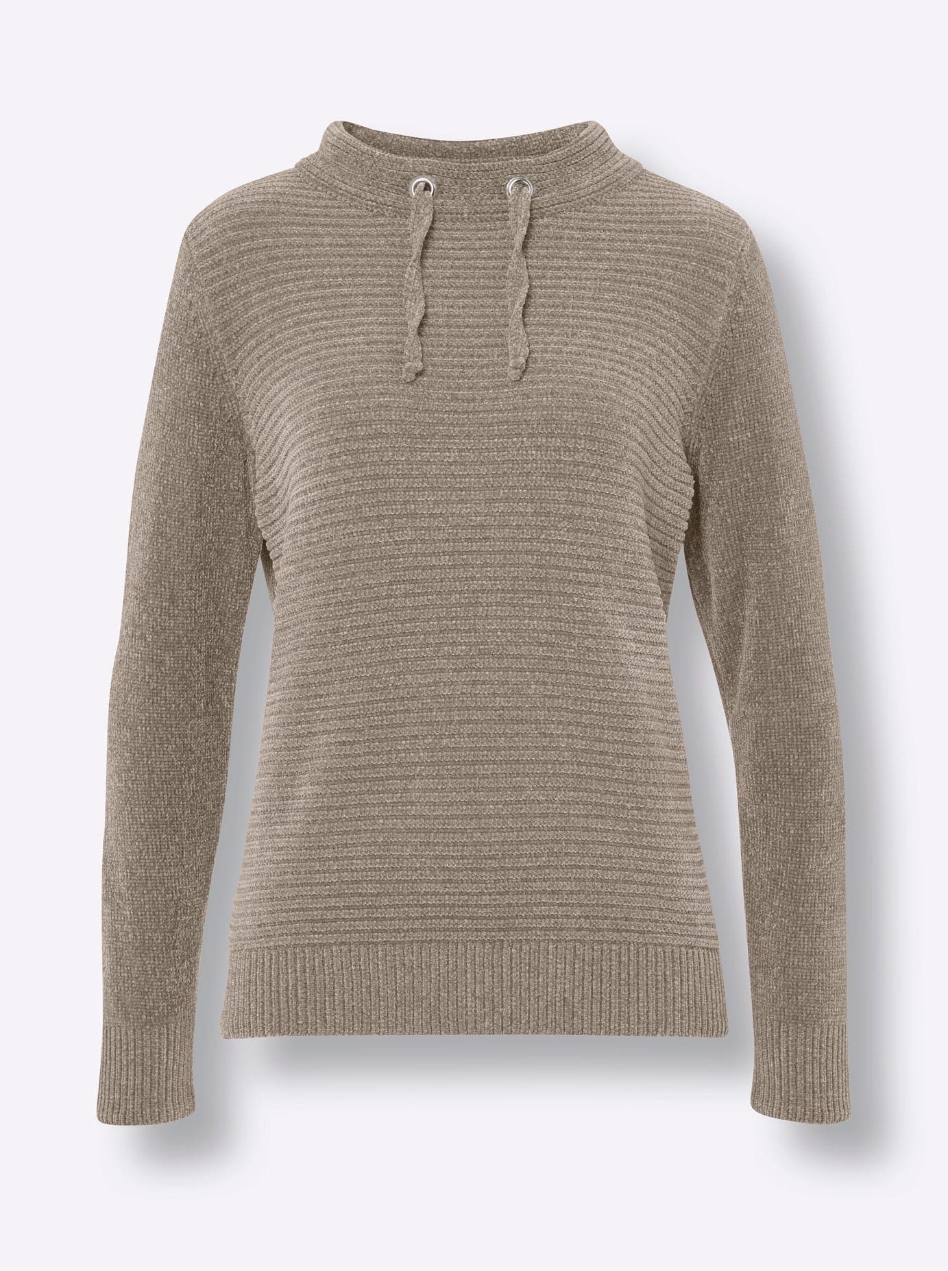 Classic Basics Strickpullover »Langarm-Pullover«
