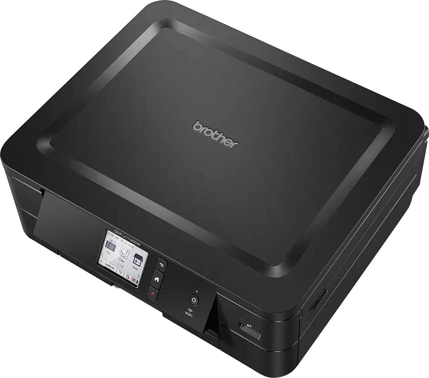 Brother WLAN-Drucker »DCP-J1140DW«