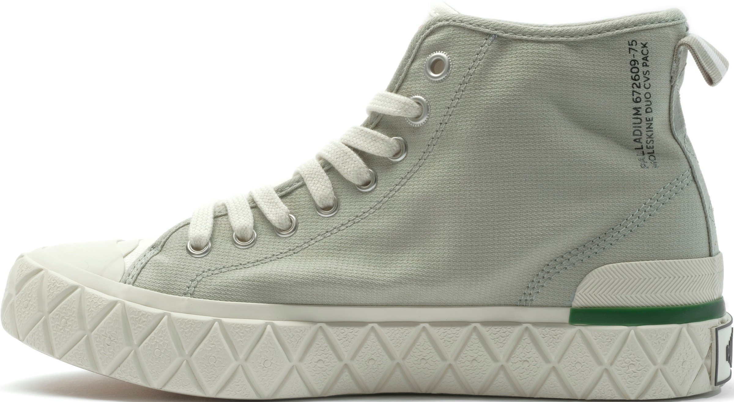 Palladium Sneaker »PALLA ACE CHUKKA ORG«, aus Canvas