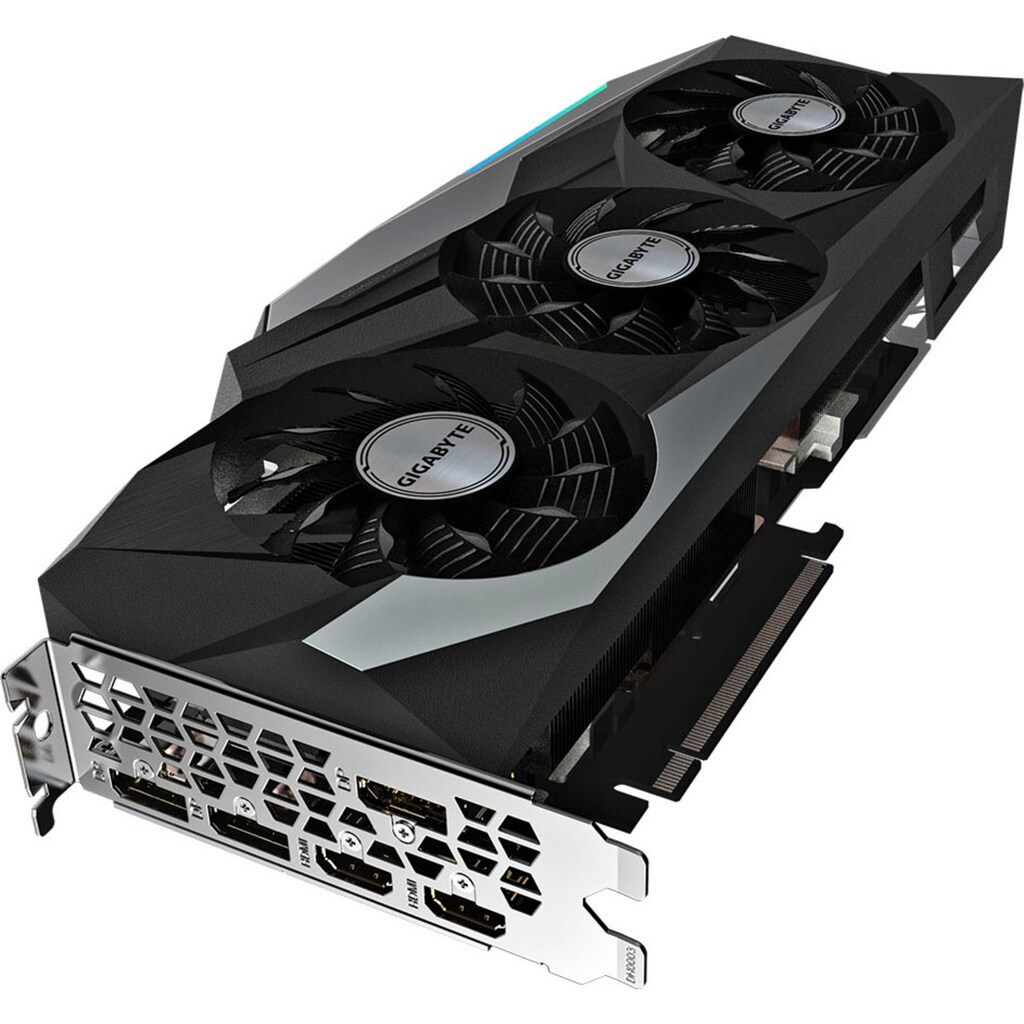 Gigabyte Grafikkarte »GeForce RTX 3080 GAMING OC (rev. 2.0)«, 10 GB, GDDR6X