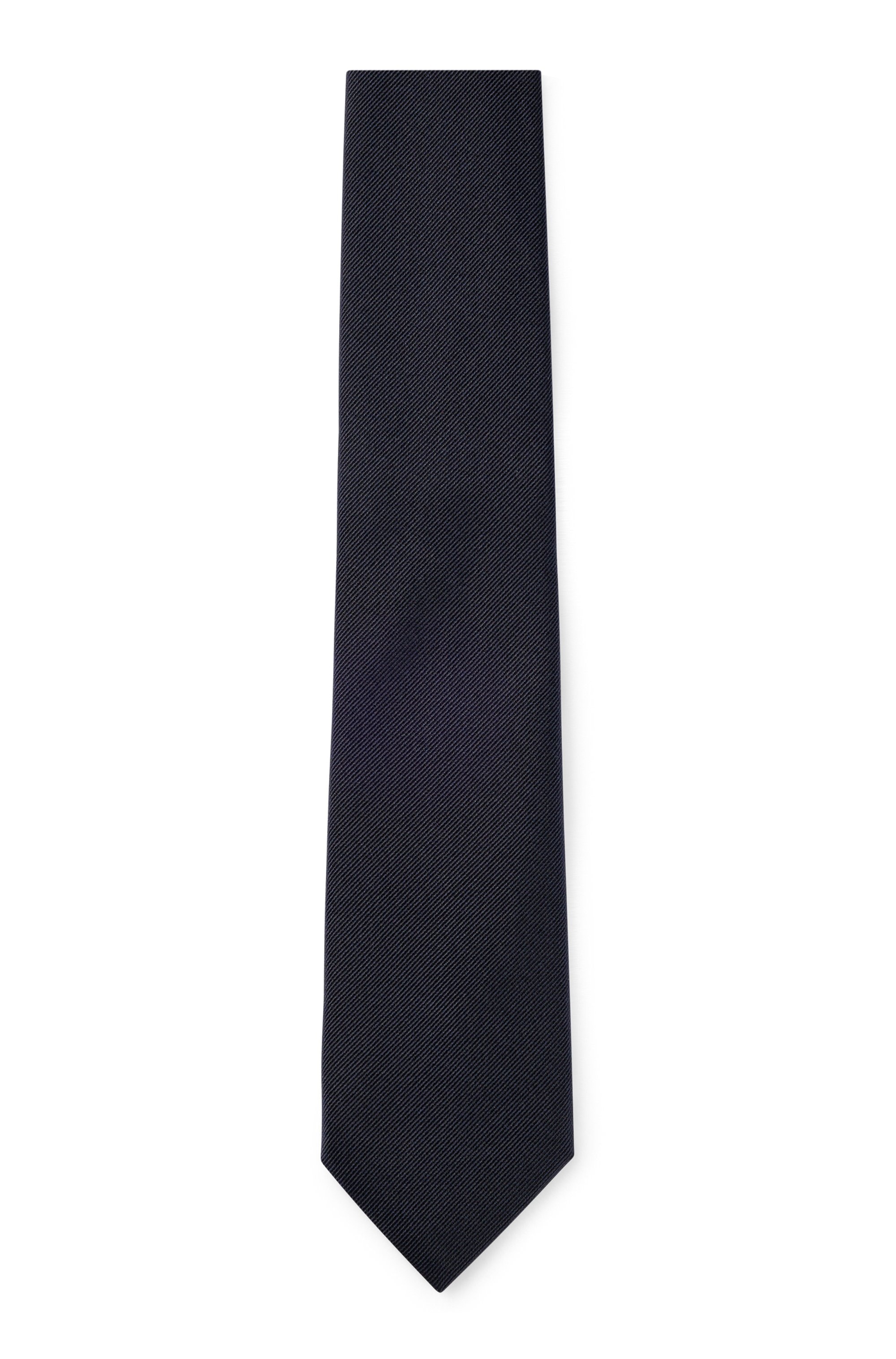 BOSS Krawatte »H-TIE 7,5 CM«, in Satin-Optik