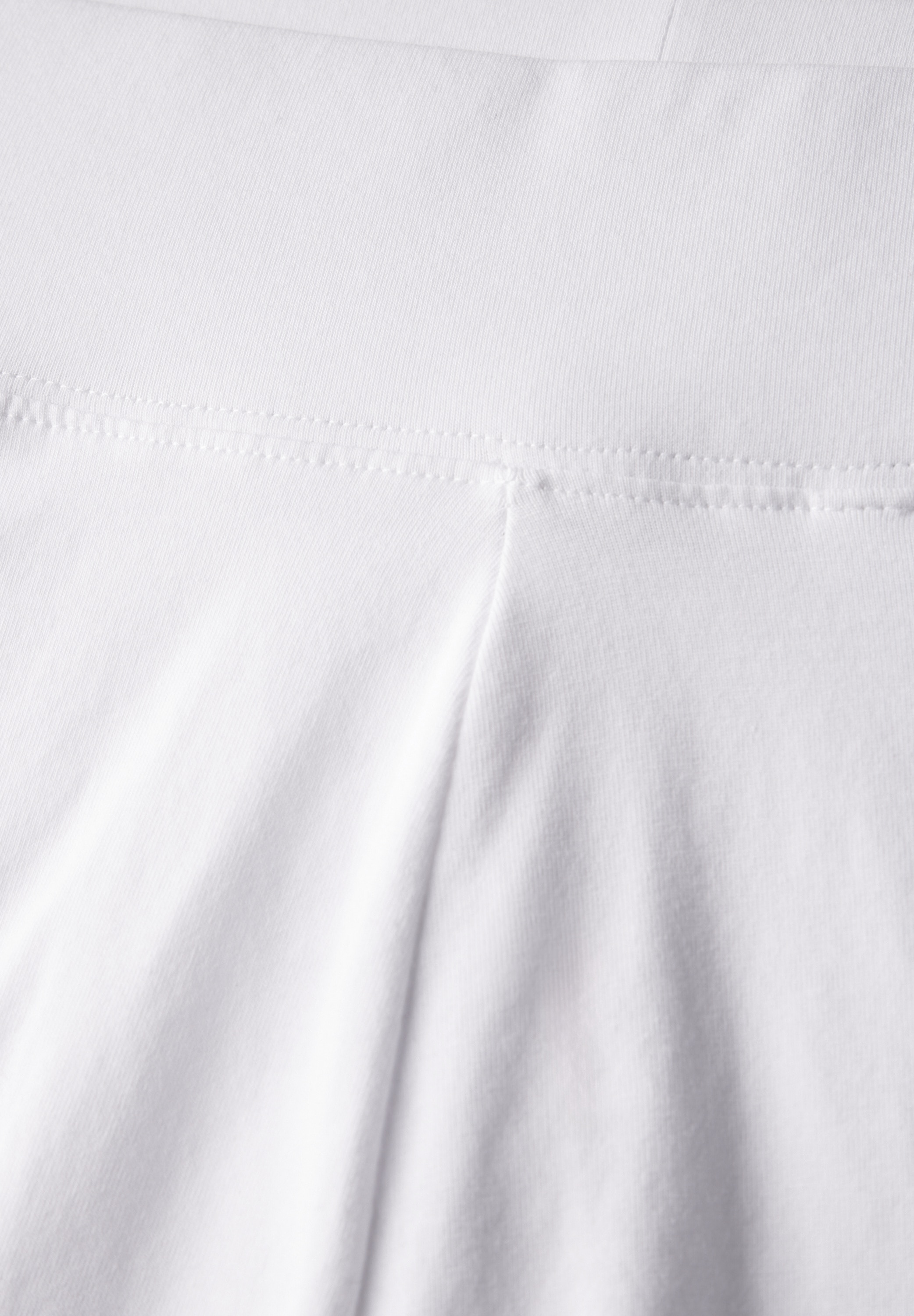 Cecil 3/4-Leggings  Capri mit Stretch und elastischem Bund
