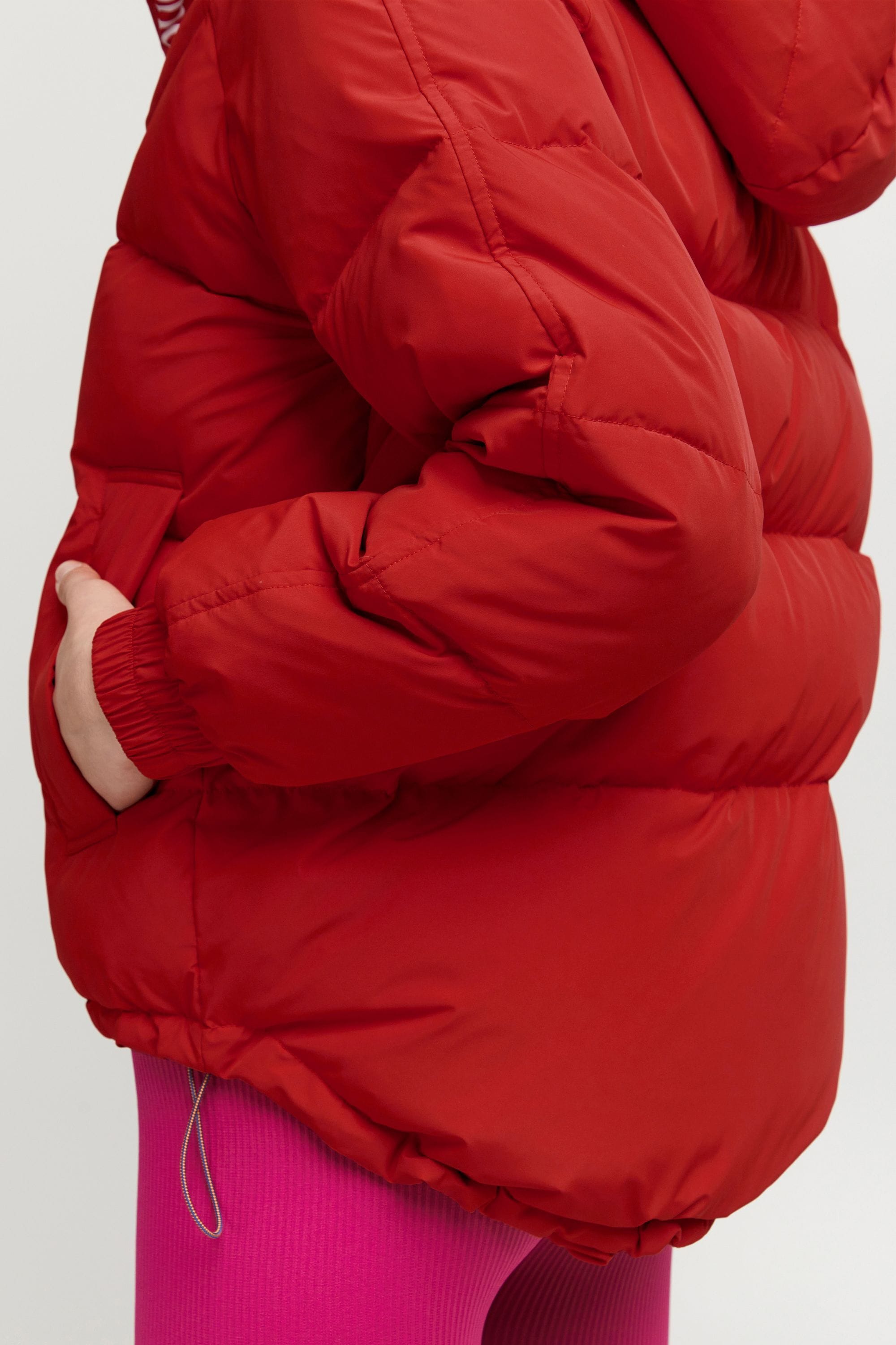 TheJoggConcept Steppjacke »Steppjacke JCAlma«