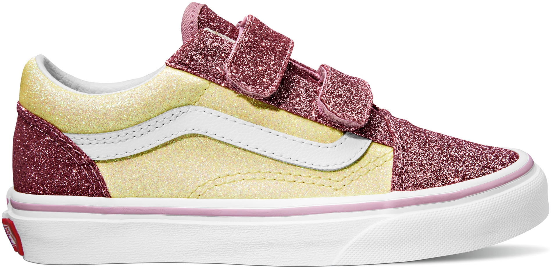 Vans Sneaker »UY Old Skool V«, mit Klettverschluss