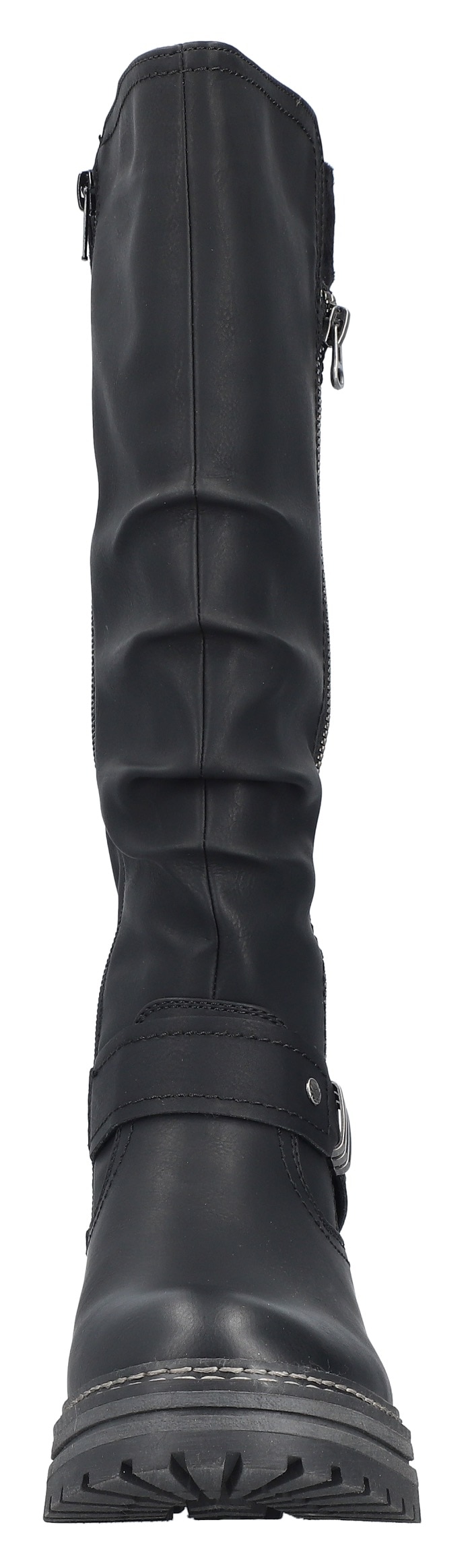 Rieker Winterstiefel  mit slouchy Schaft und wasserabweisender riekerTEX-Membran