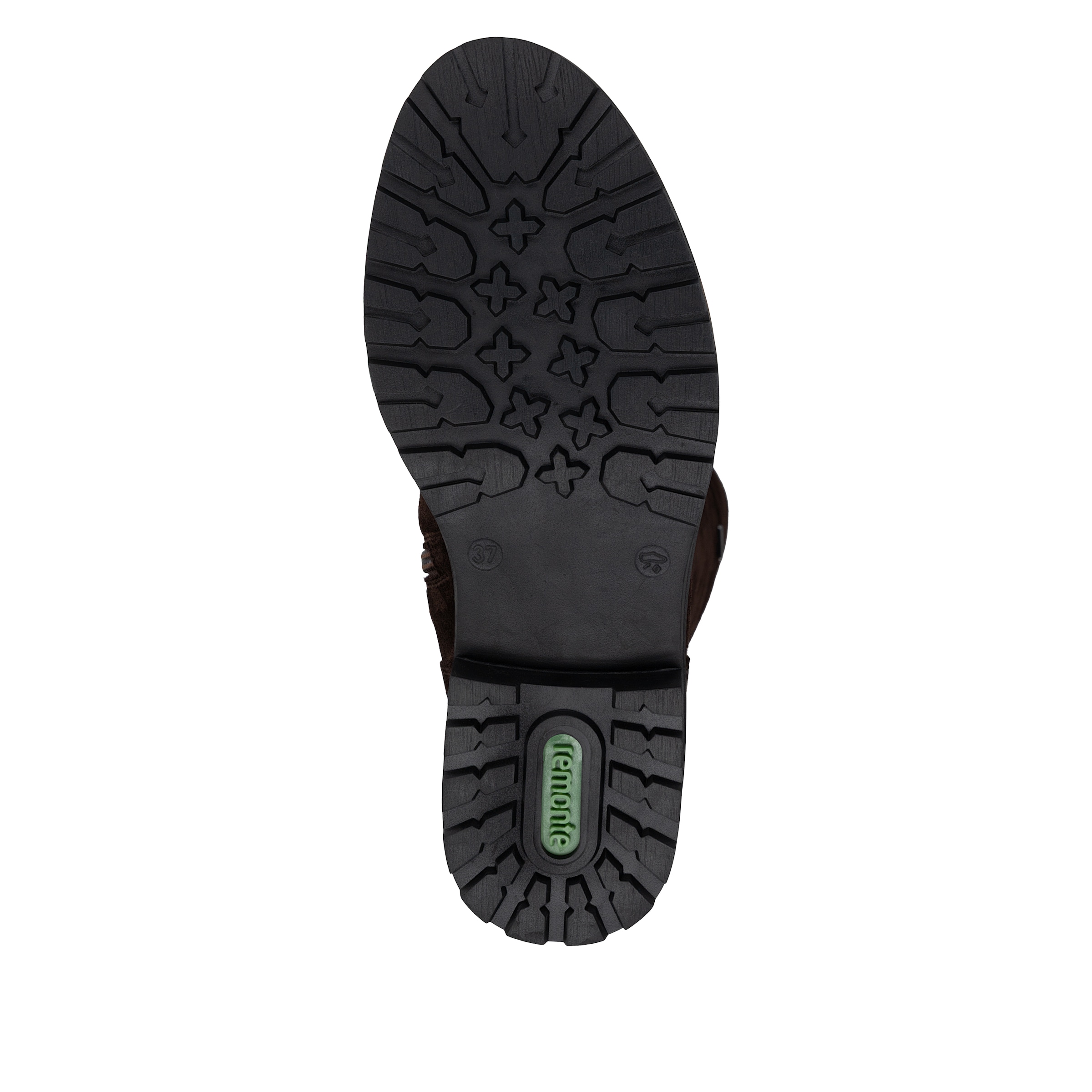 Remonte Winterstiefel  Langschaftstiefel mit TEX-Membrane, mit zwei Reißverschlüssen