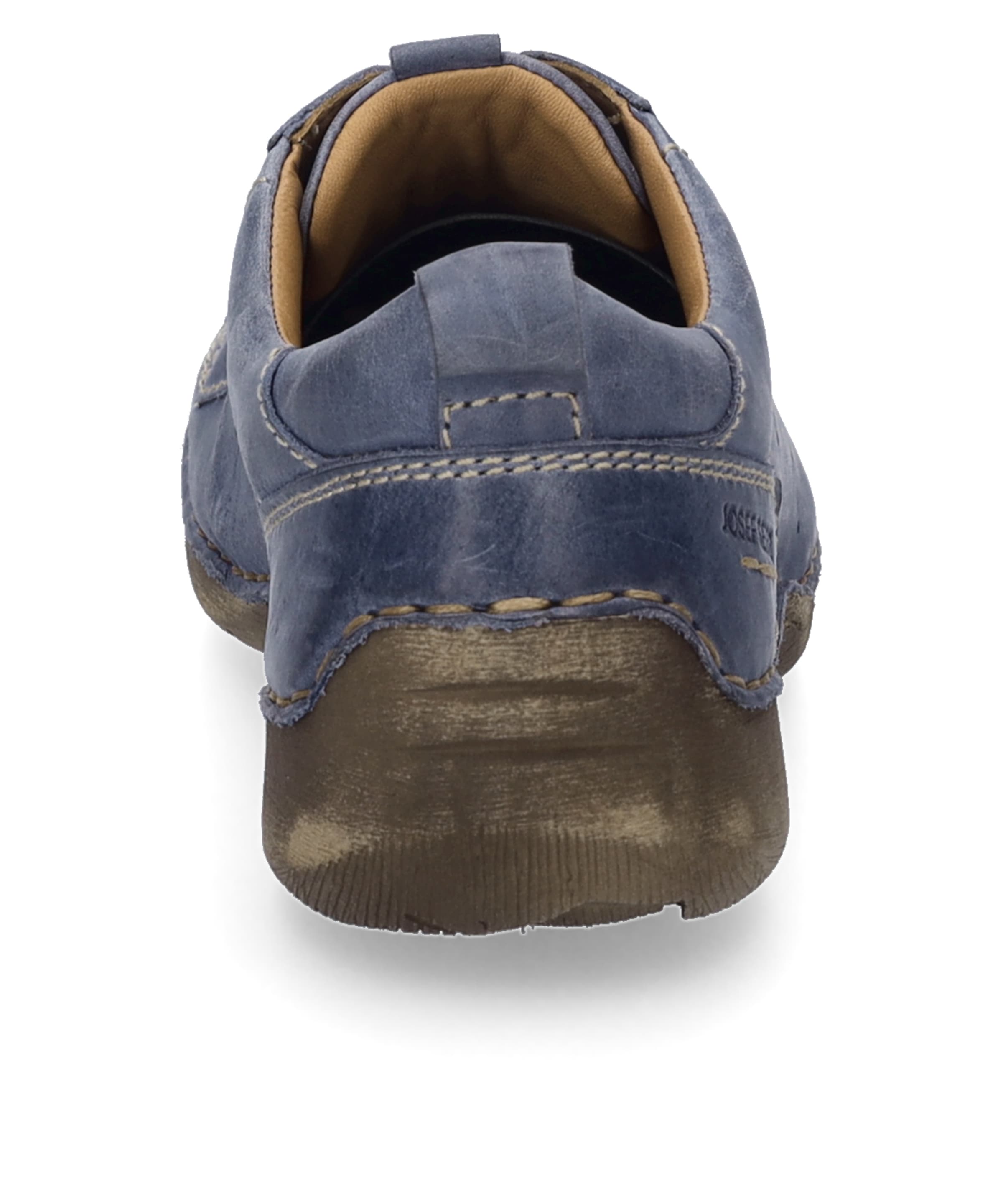 Josef Seibel Schnürschuh »Fergey 56, dunkelblau«