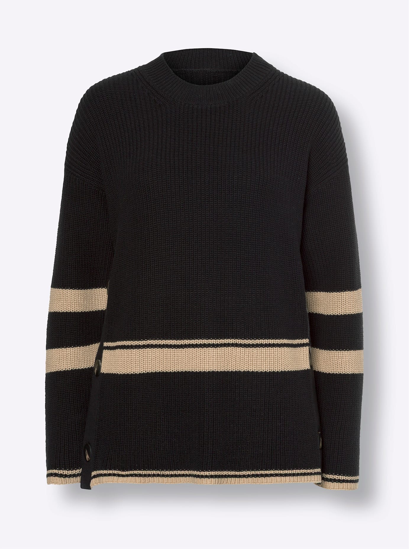 heine Strickpullover »Pullover«
