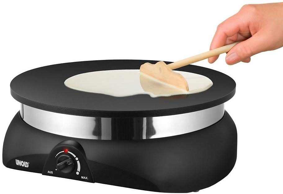 Unold Crêpesmaker »Profi 48155«, 1250 W, Ø 33 cm