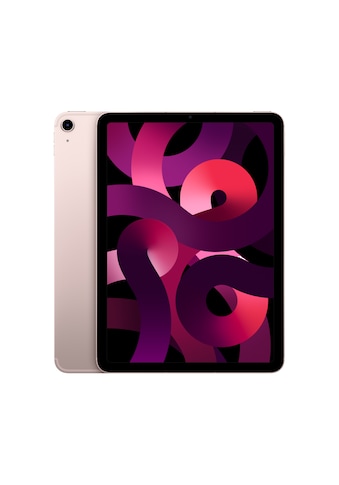 Apple Tablet »iPad Air Wi-Fi + Cellular (2022), 8 GB RAM, 256 GB Speicherplatz«, (iPadOS) kaufen
