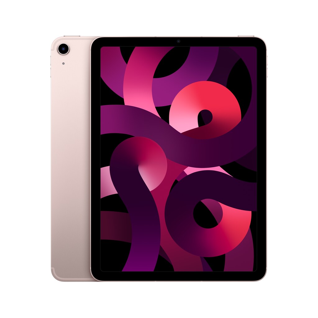 Apple Tablet »iPad Air Wi-Fi + Cellular (2022), 8 GB RAM, 64 GB Speicherplatz«, (iPadOS)