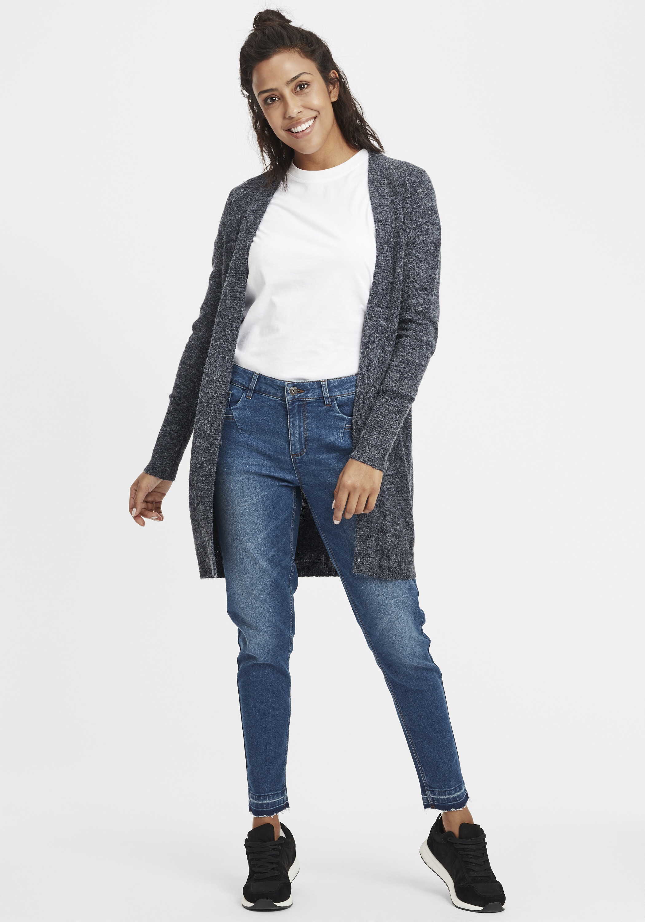 OXMO Bequeme Jeans »Jeans Hose OXIrabella«