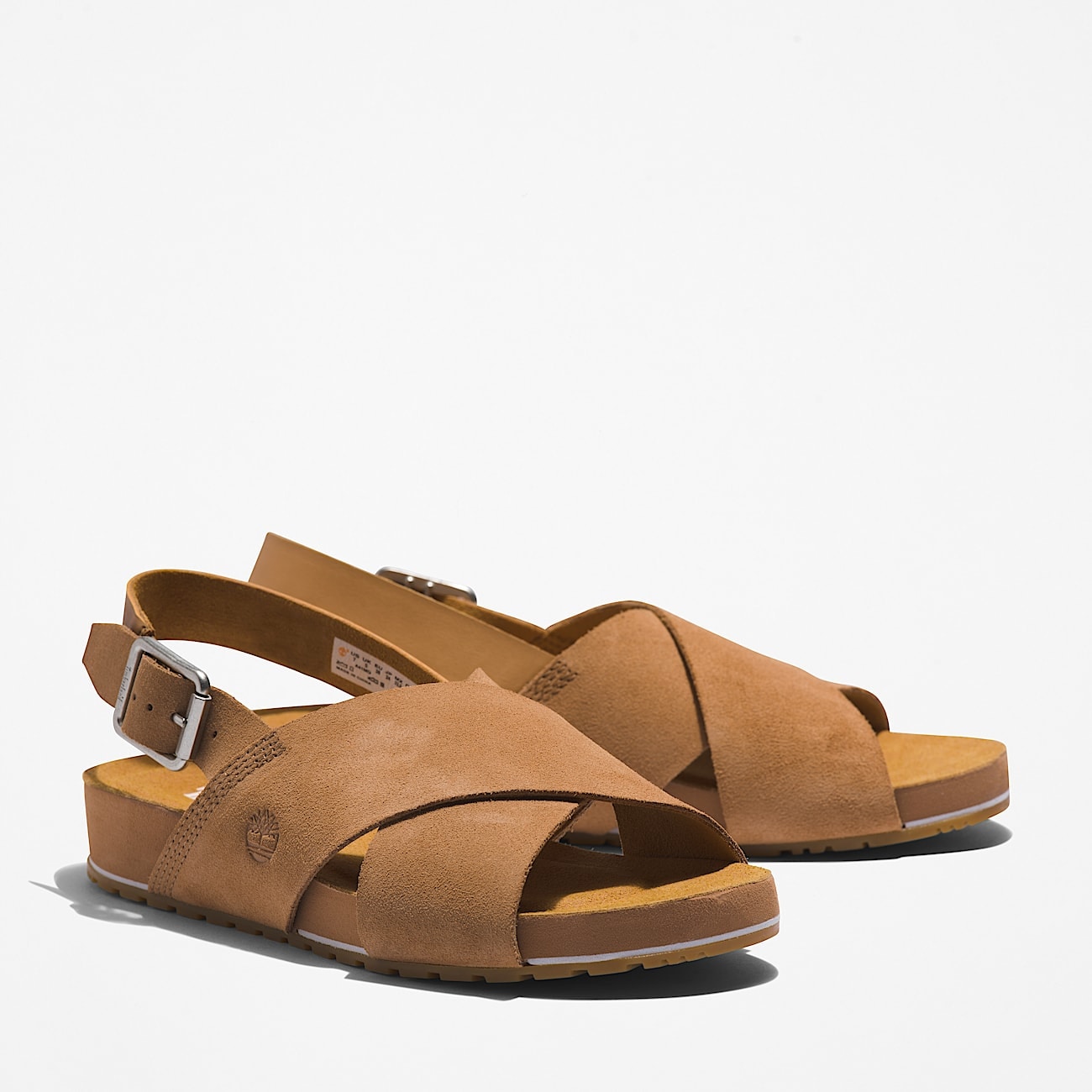 Timberland Sandale »MALIBU WAVES BASIC BACKSTRAP SANDAL«  aus Leder