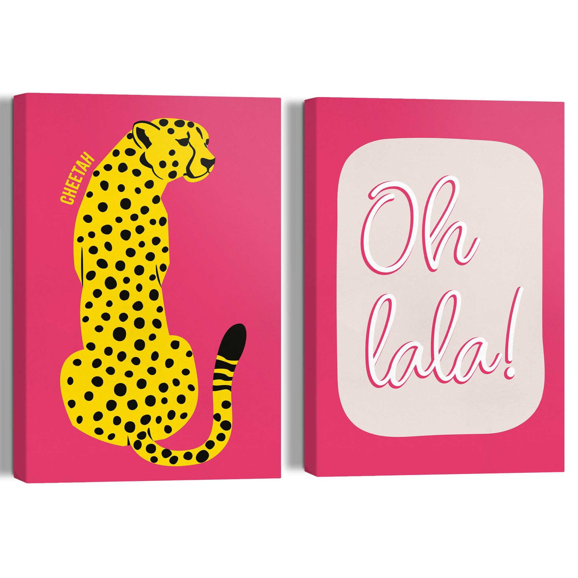 Reinders! Leinwandbild »Oh La La«