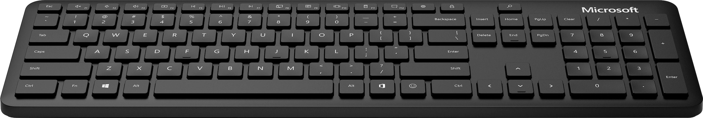 Microsoft Tastatur »Bluetooth Desktop«