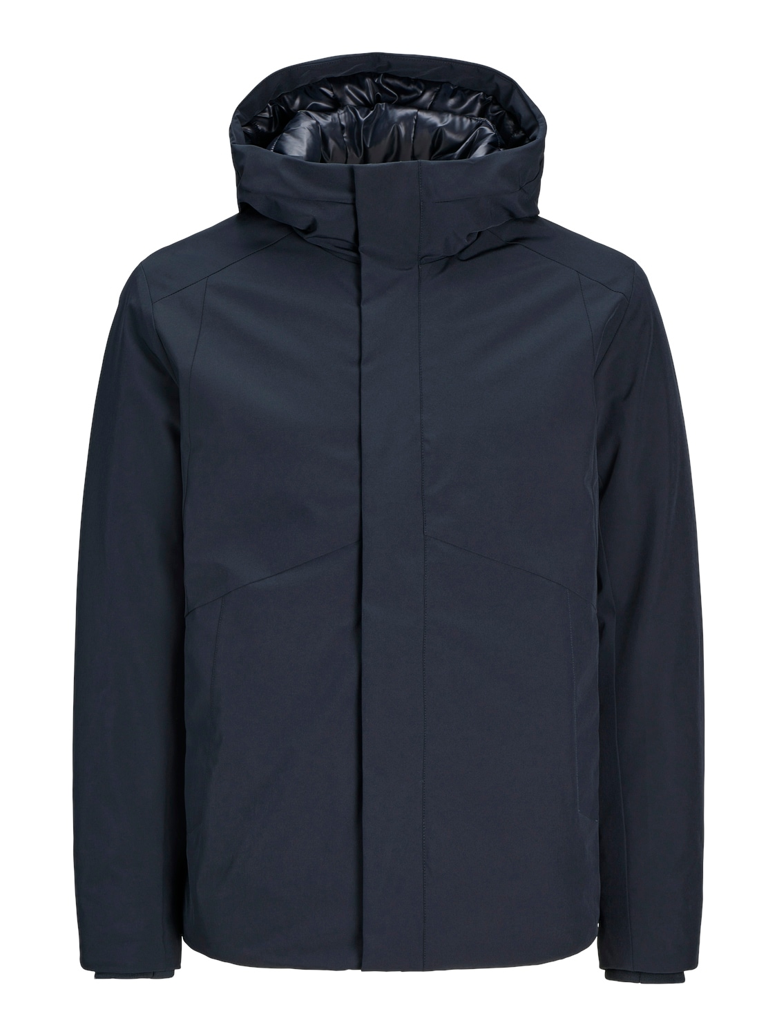 Jack & Jones Kurzjacke »JJEKEEN JACKET SN«, mit Kapuze