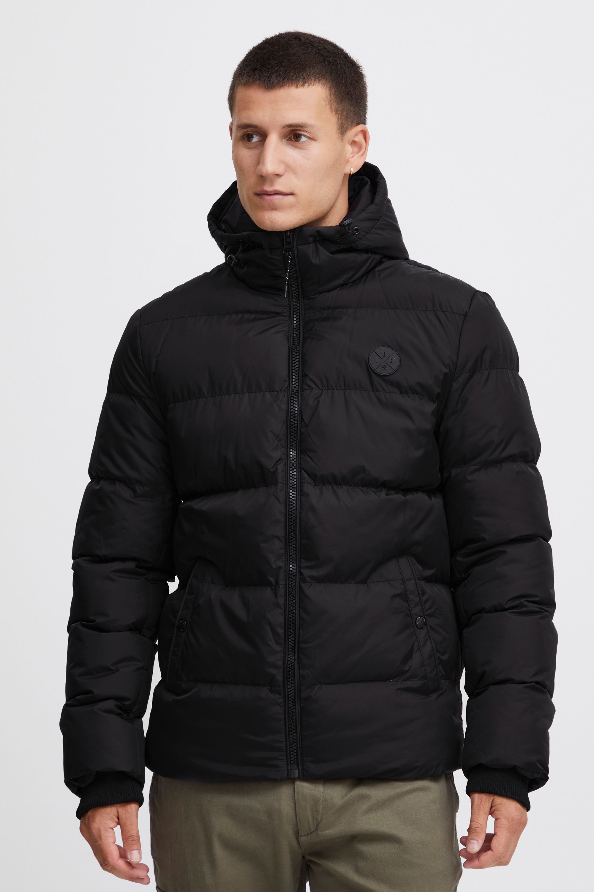 Indicode Steppjacke »Steppjacke IRDapse«