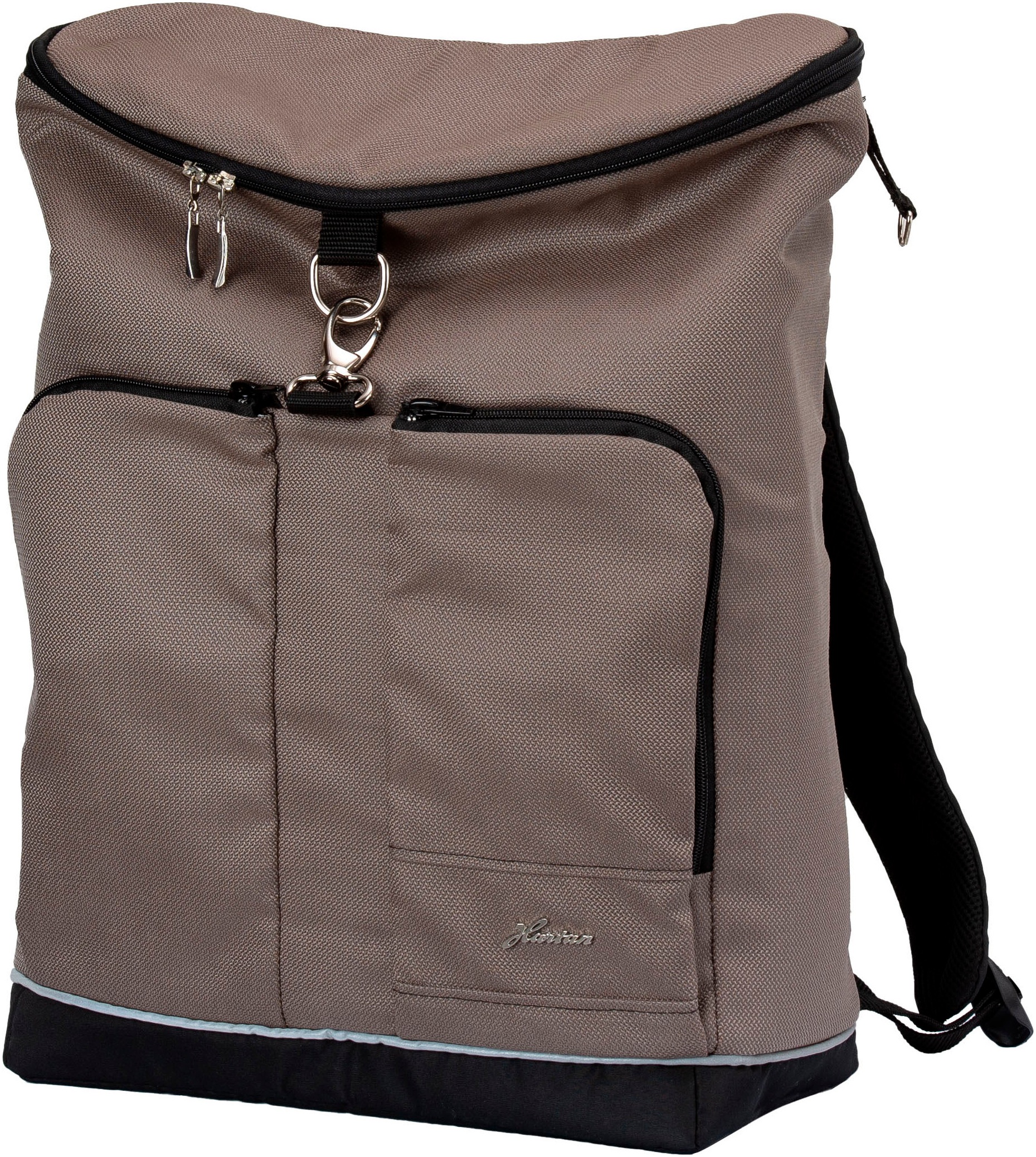 Hartan Wickelrucksack »Space bag«, mit Thermofach; Made in Germany