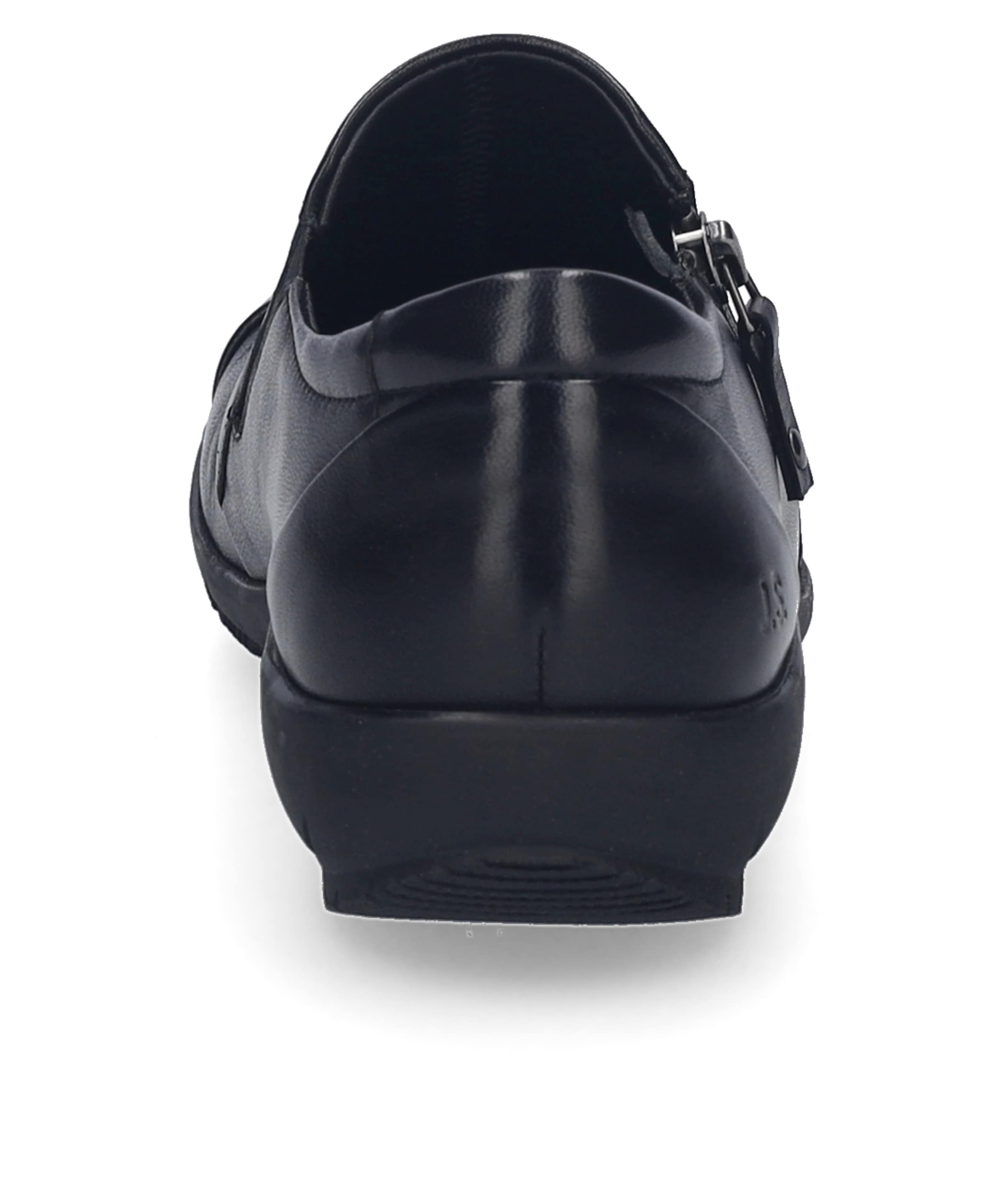 Josef Seibel Schnürschuh »Charlotte 19, black-black«