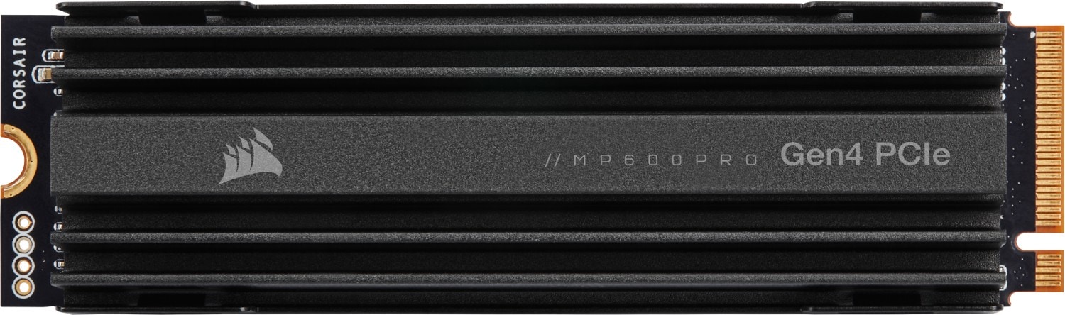 interne SSD »MP600 PRO 4TB NVMe PCIe M.2 SSD«, Anschluss M.2 PCIe 4.0