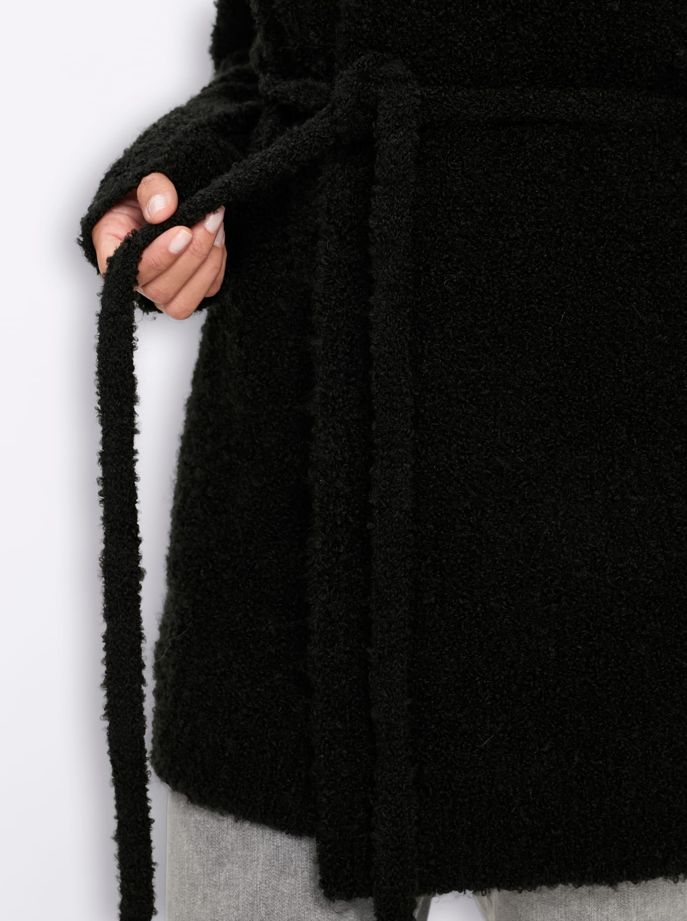 heine Strickjacke