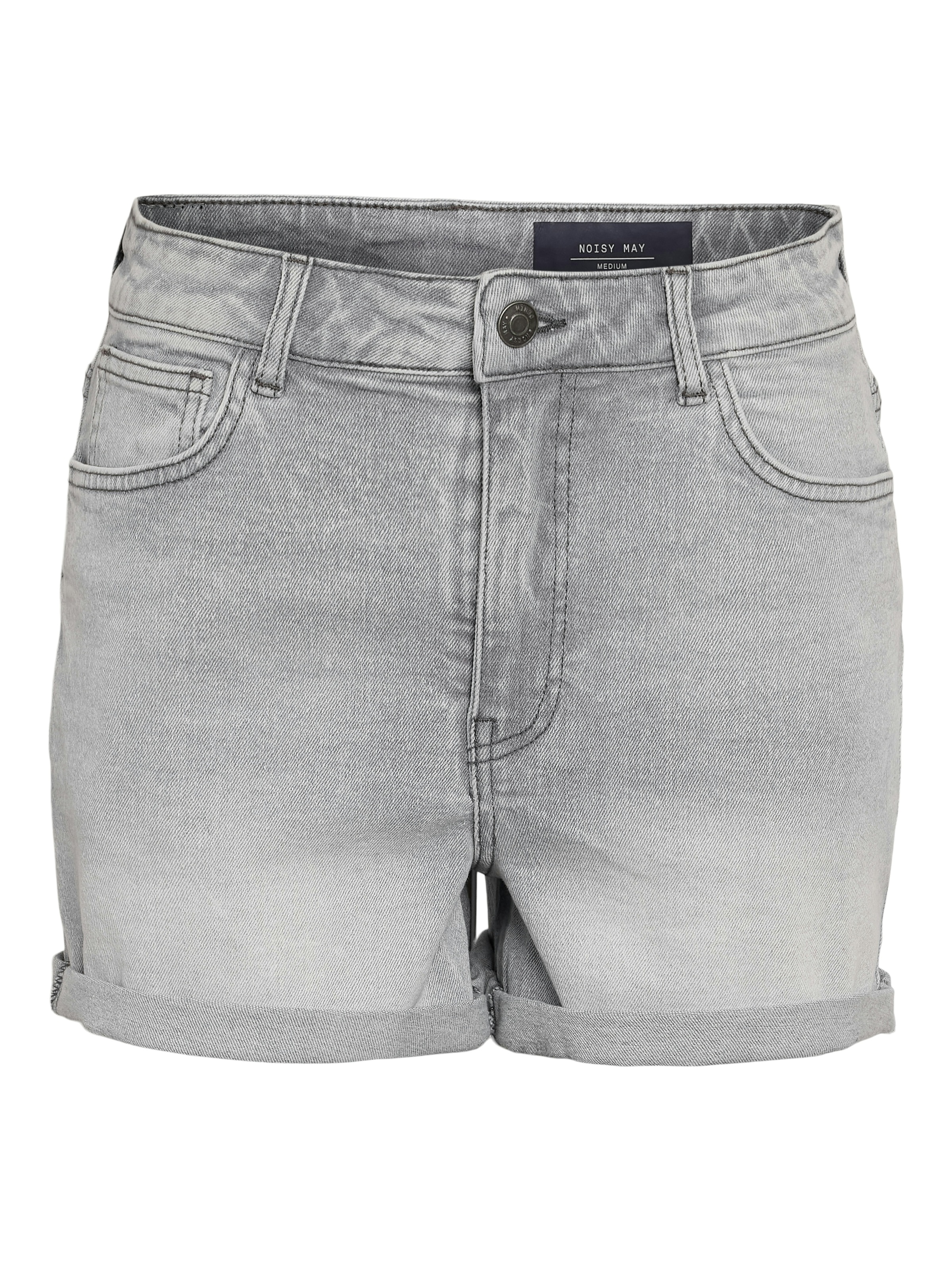 Noisy may Jeansshorts »NMMONI HW DNM SHORTS AZ277LG NOOS«