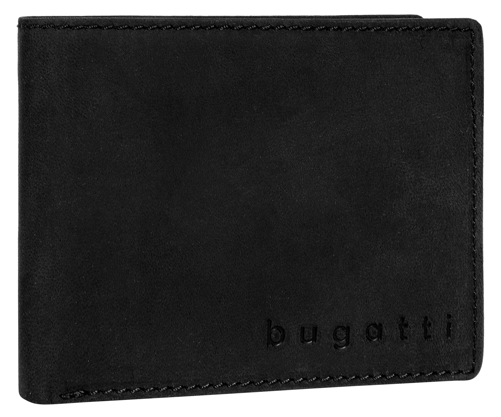 bugatti Geldbörse »LUCA« echt Leder