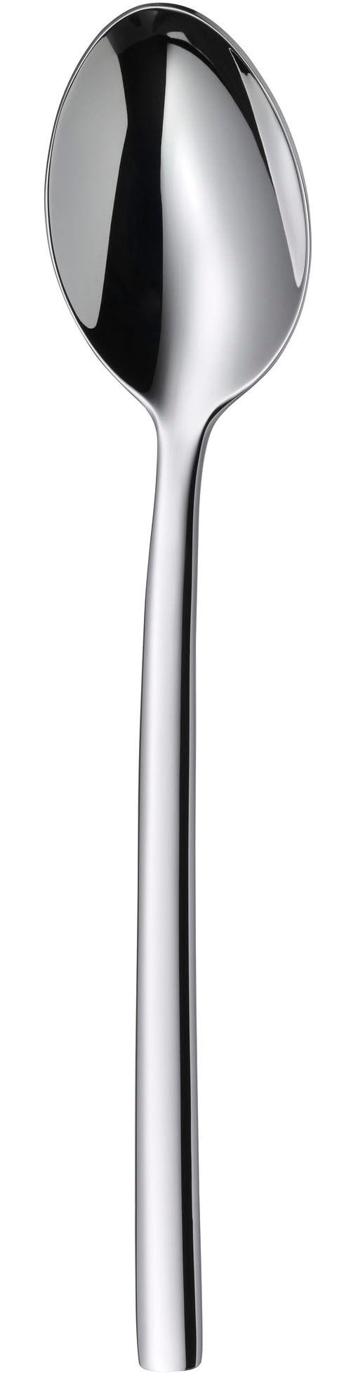 WMF Besteck-Set »Miami in eleganter Optik, ergonomische Haptik, Wellenschliff-Messer«, (Set, 60 tlg.), spülmaschinengeeignet, säuregeeignet, hochwertiger Besteckkasten