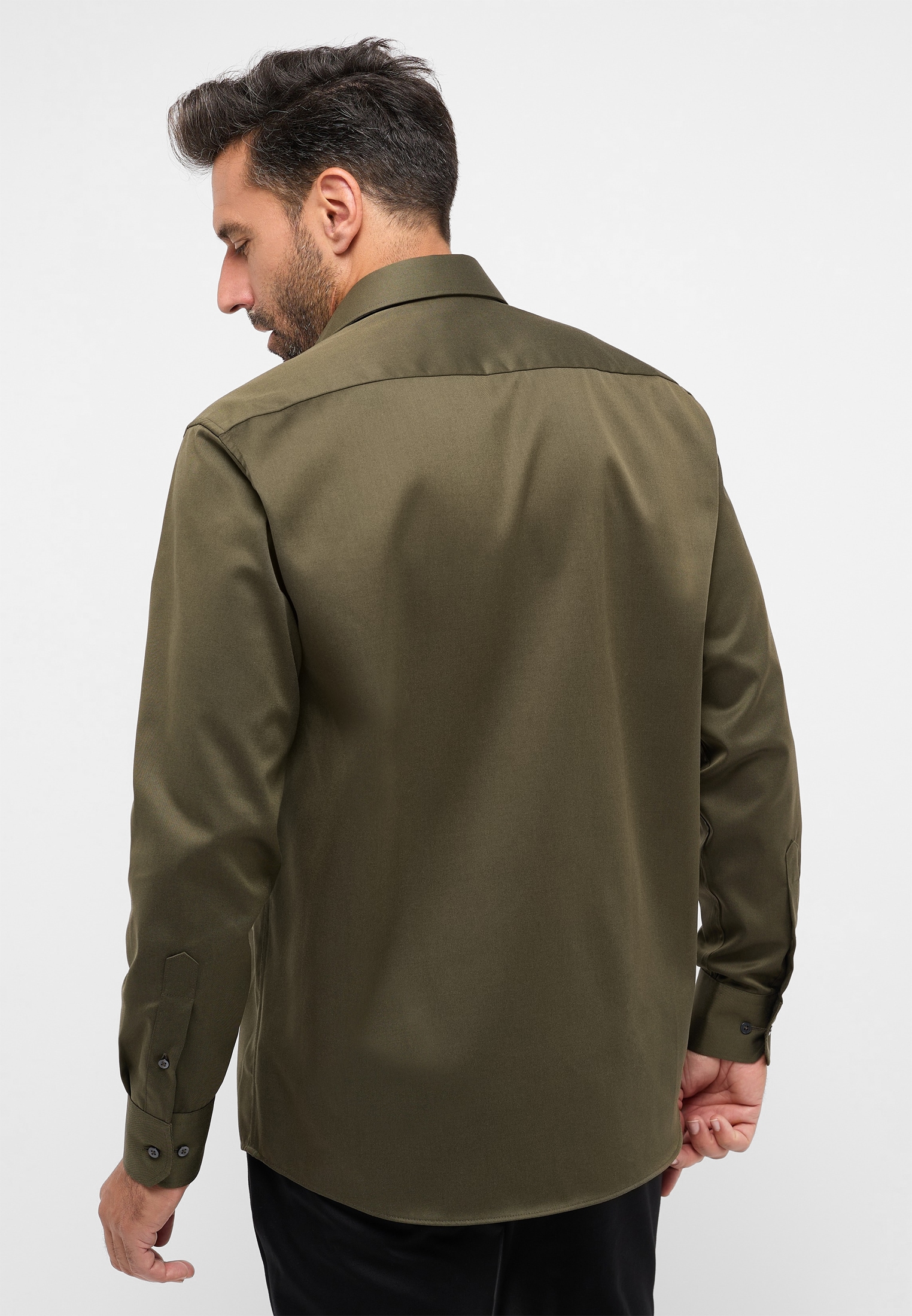Eterna Langarmhemd »COMFORT FIT«
