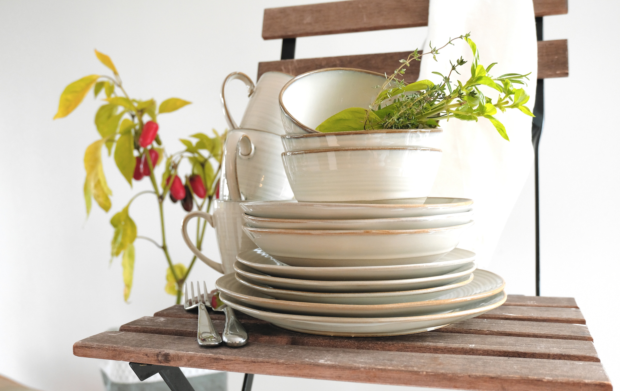 MÄSER Suppenteller »Nottingham«