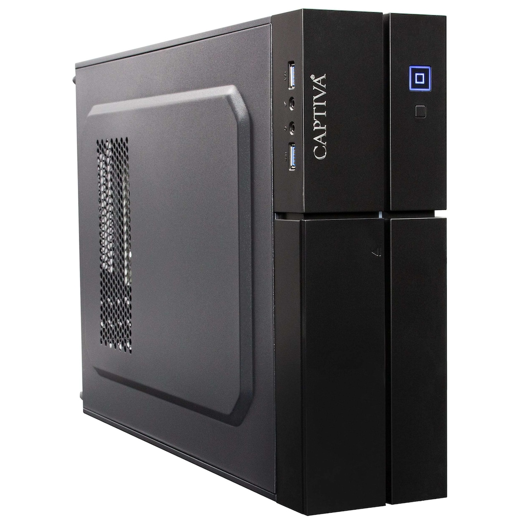 CAPTIVA Business-PC-Komplettsystem »Power Starter I59-006 TFT Bundle«