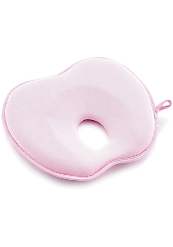 Babyjem Stützkissen »Flaches Kopfkissen, pink«, für Babys; Made in Europe kaufen