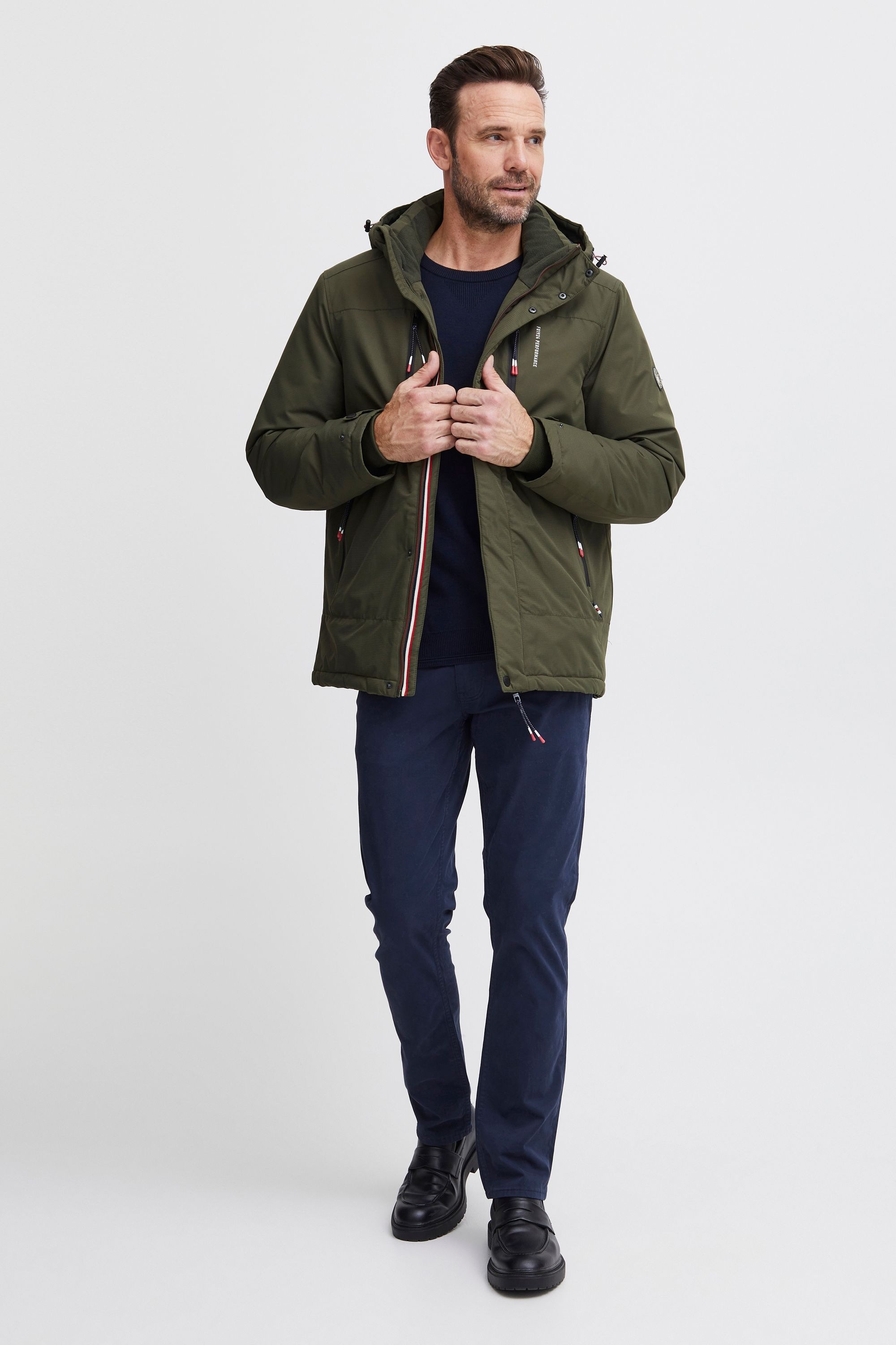 FQ1924 Funktionsjacke »Funktionsjacke FQJacob«